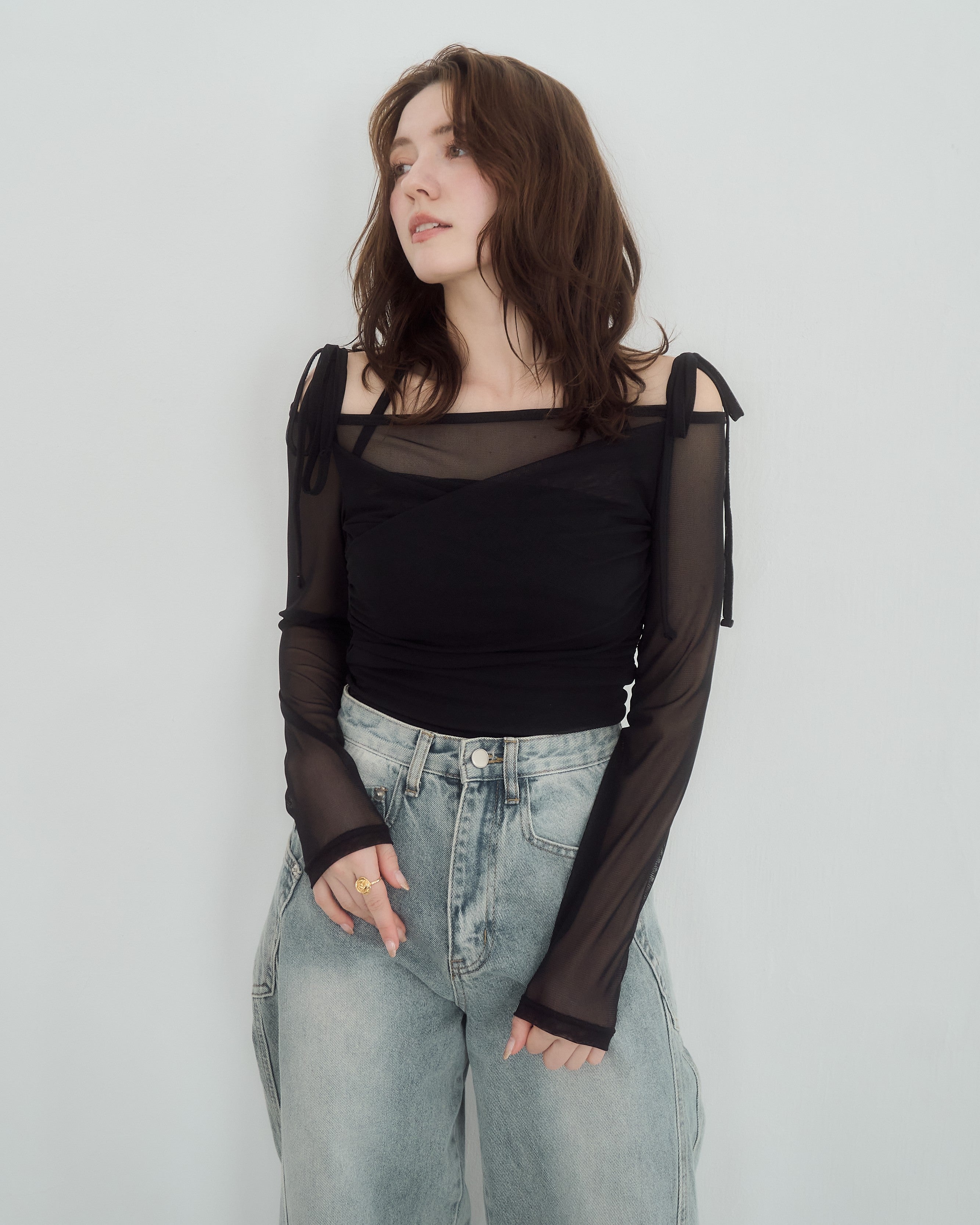 model:155cm