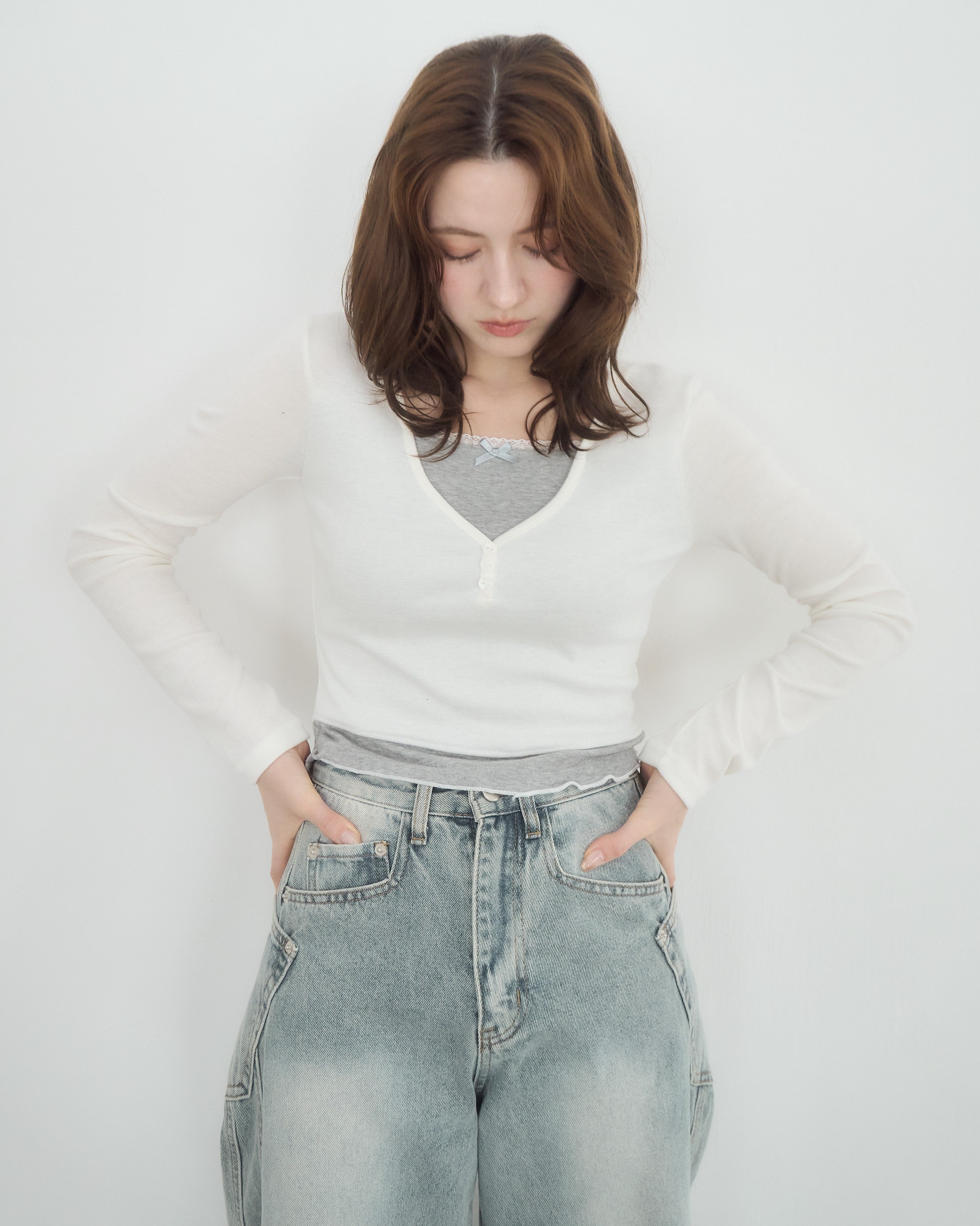 model:155cm