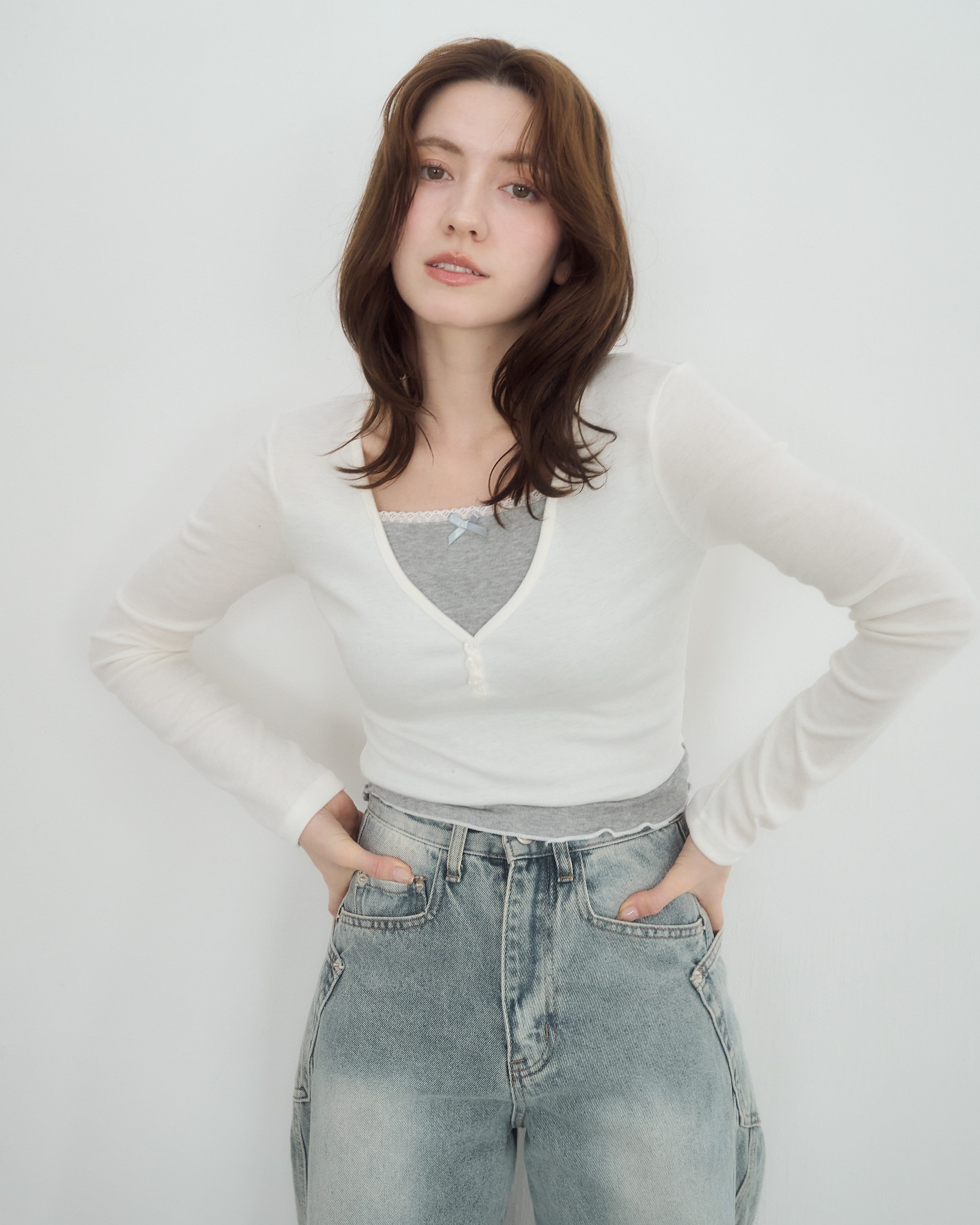 model:155cm