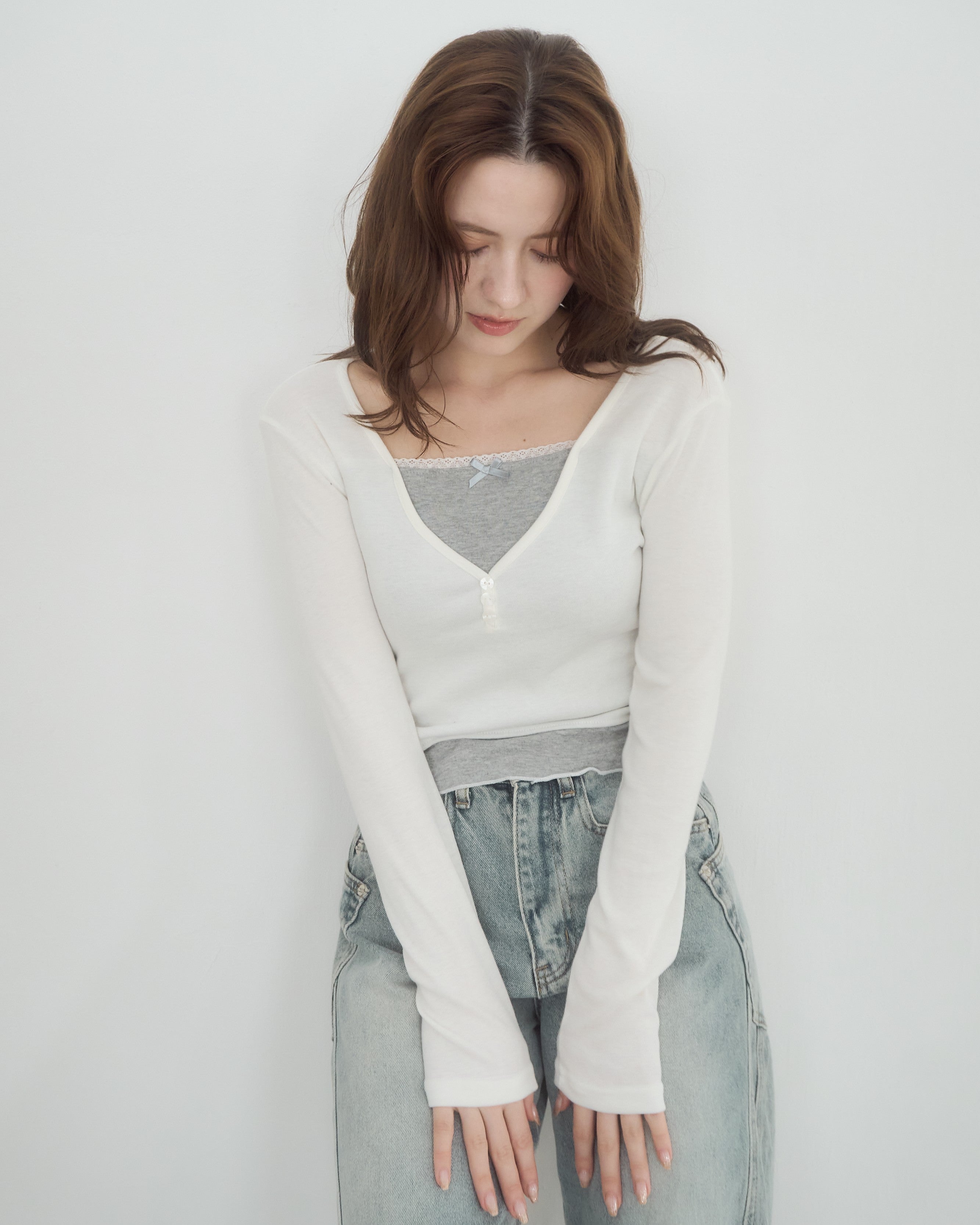 model:155cm