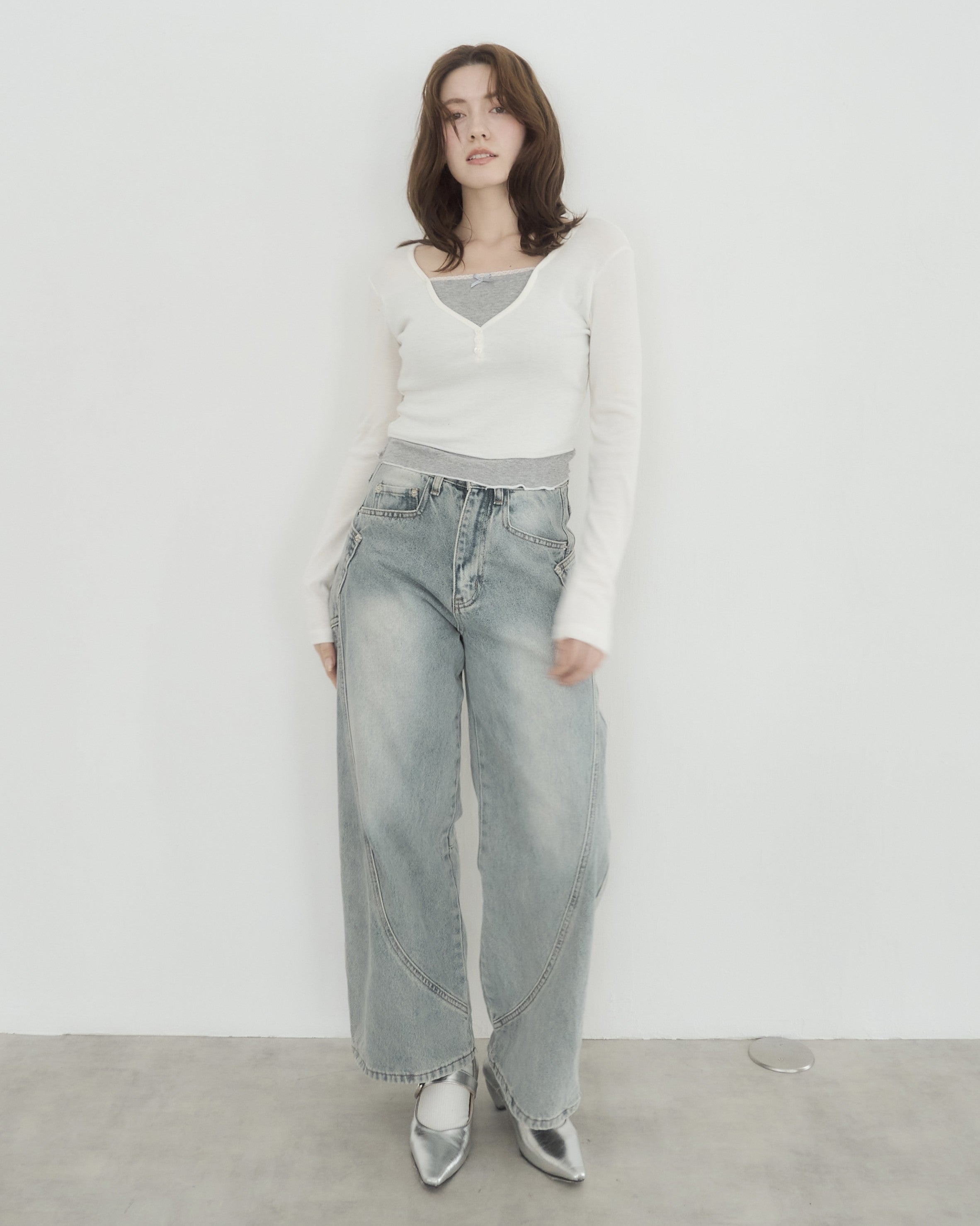 model:155cm
