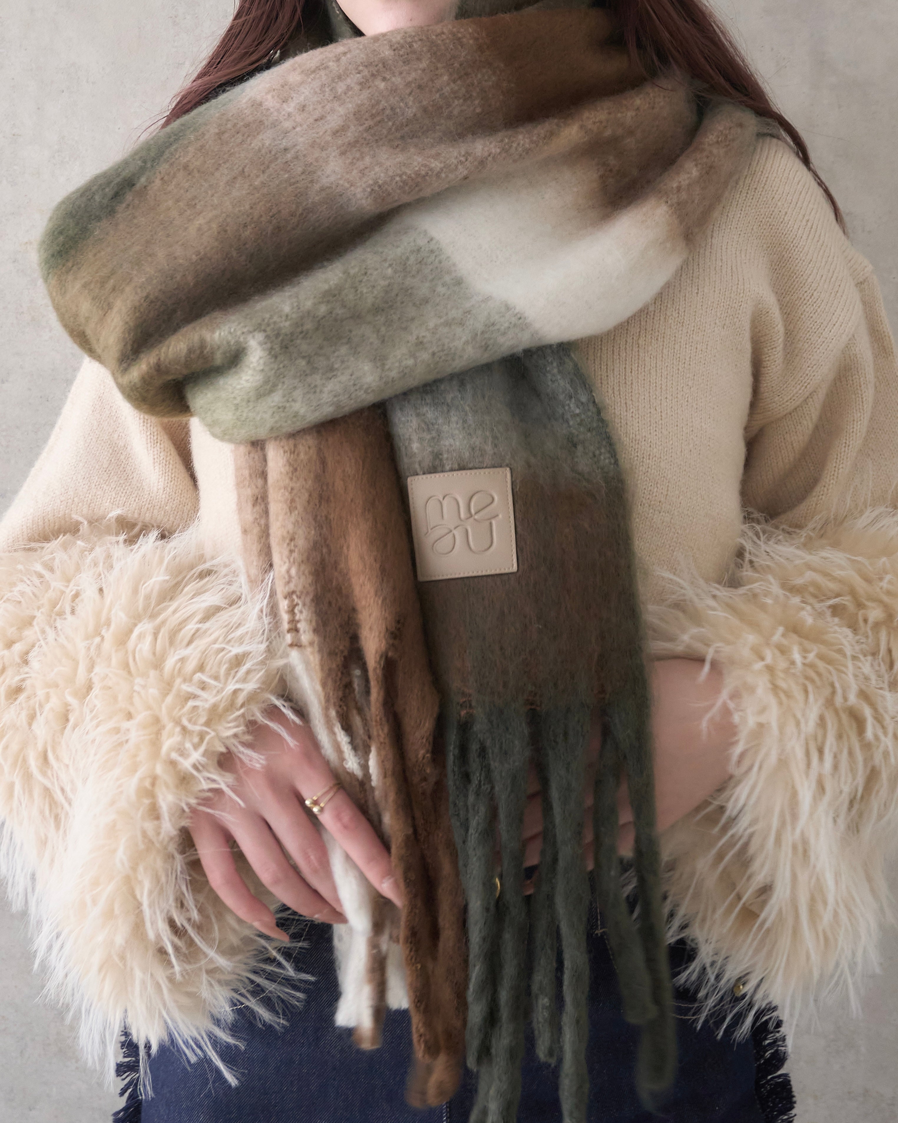 体积块检查消声器