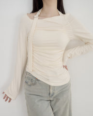 ライトベージュ / F