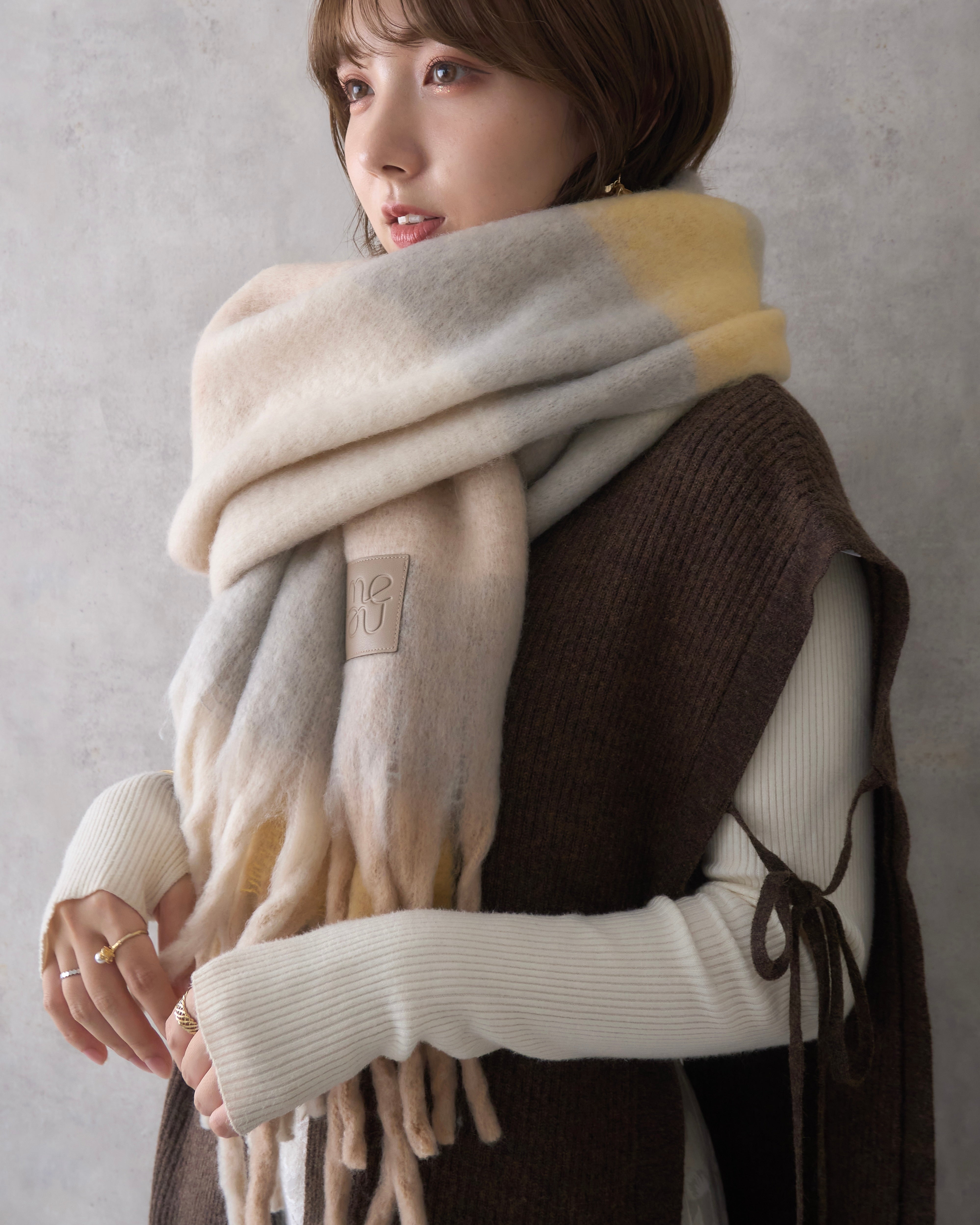 体积块检查消声器