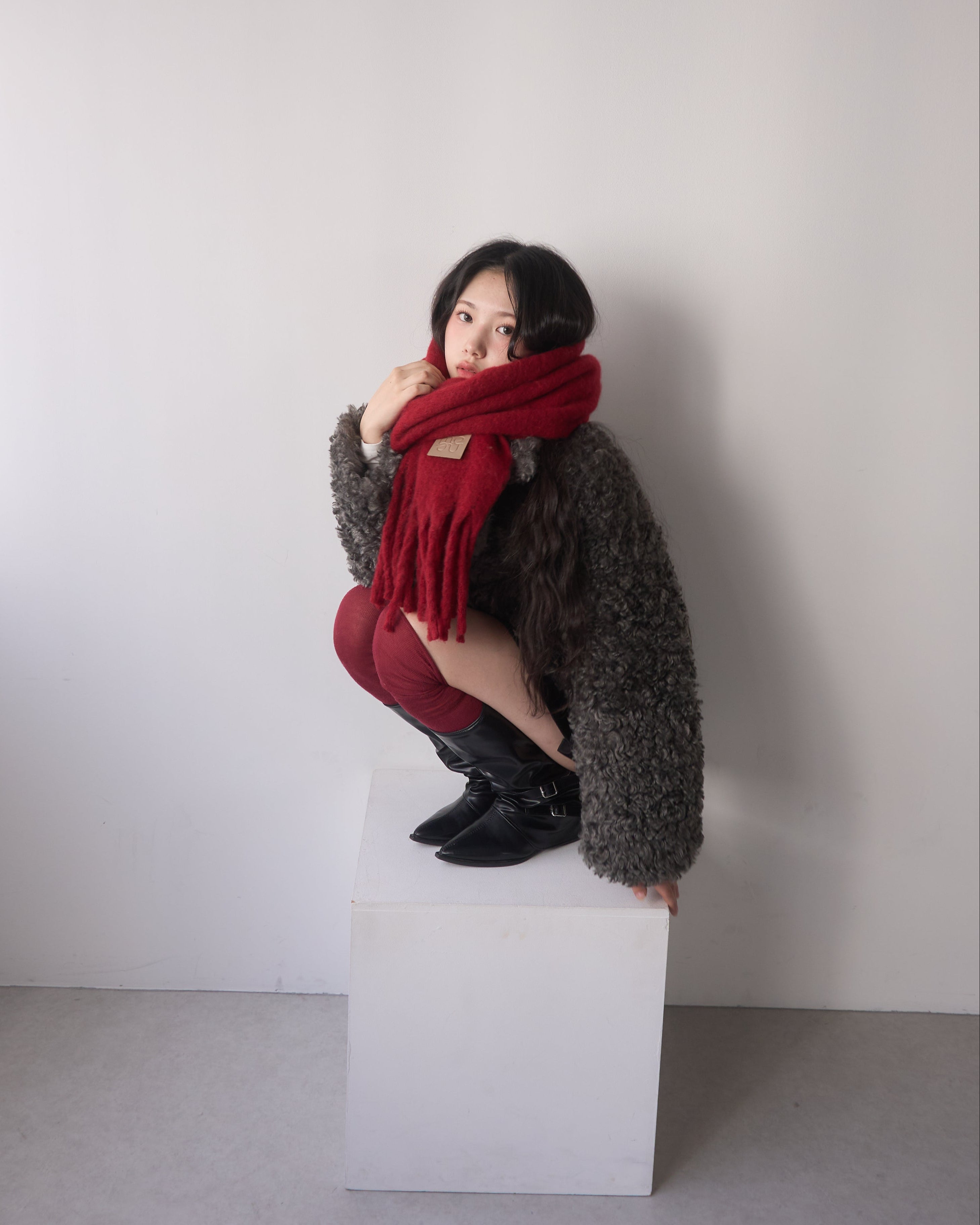 体积彩色消声器