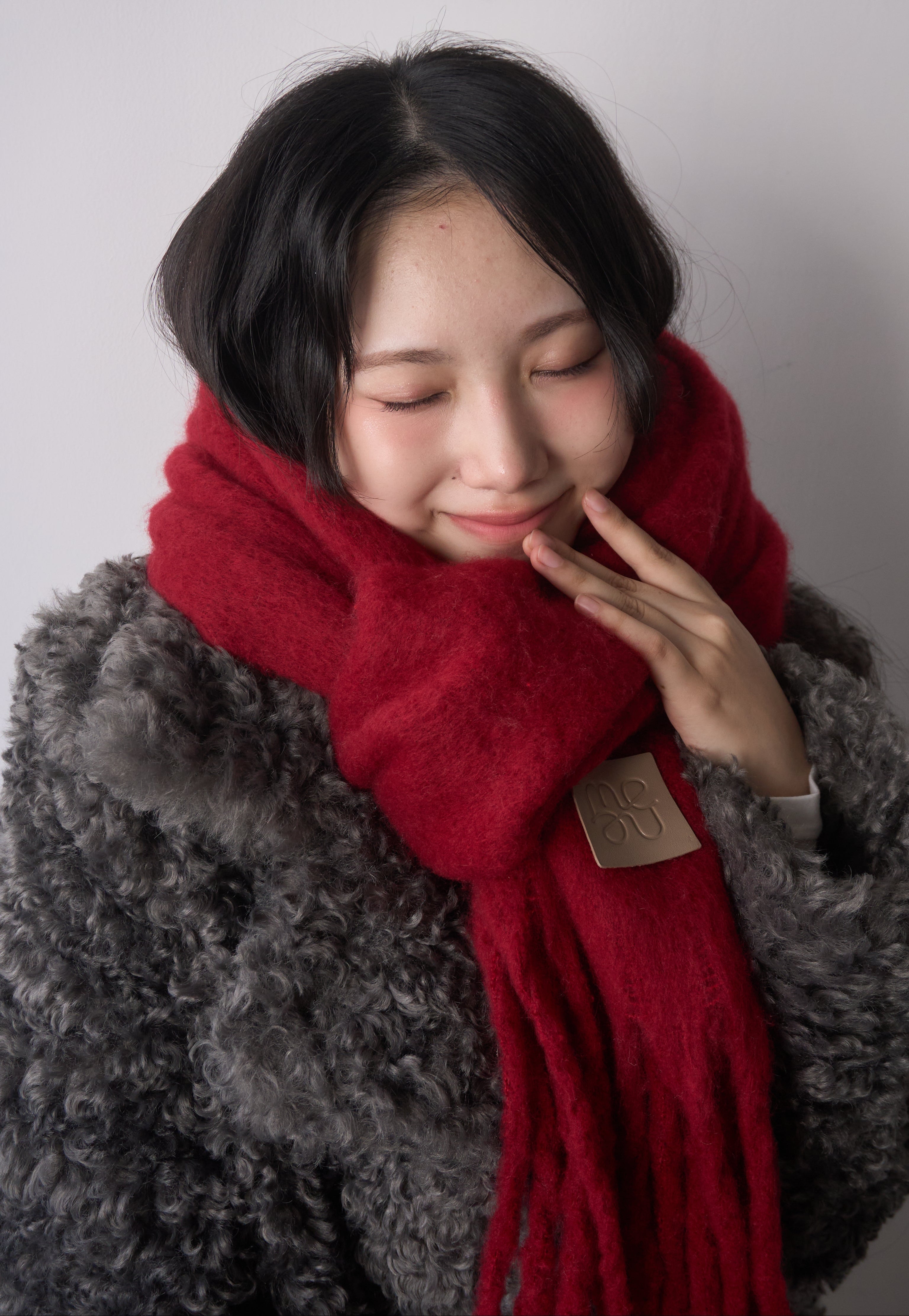 volume color muffler