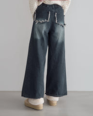 ダークブルー / F