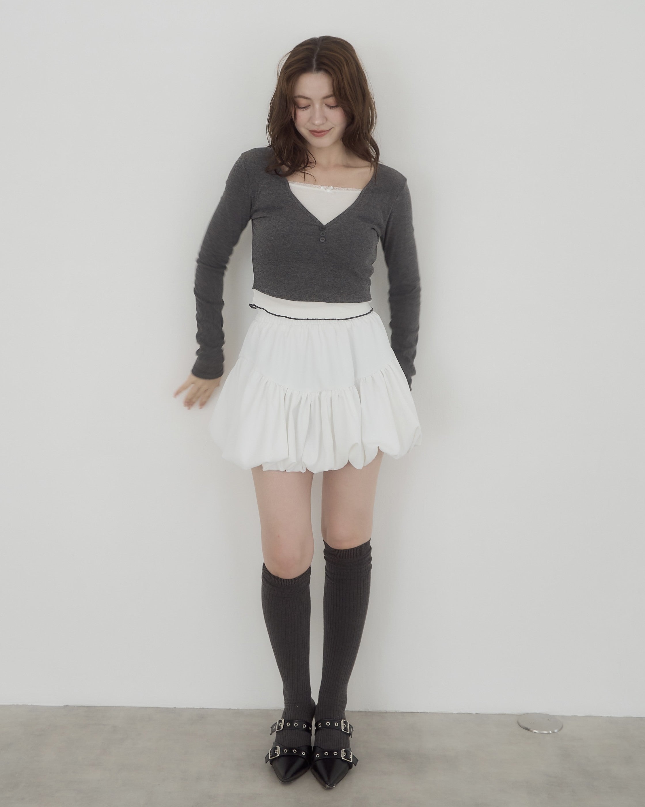 model:155cm