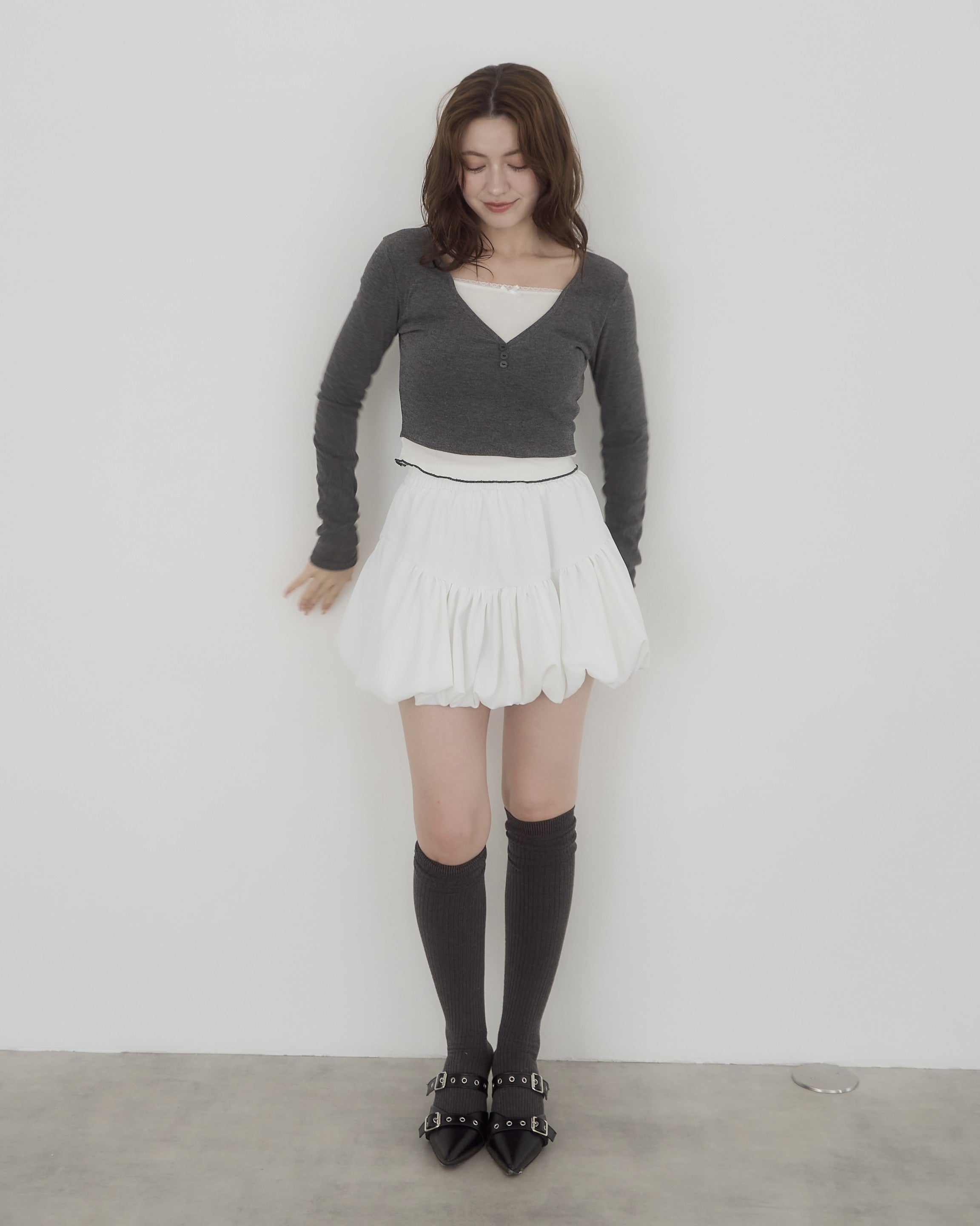 model:155cm