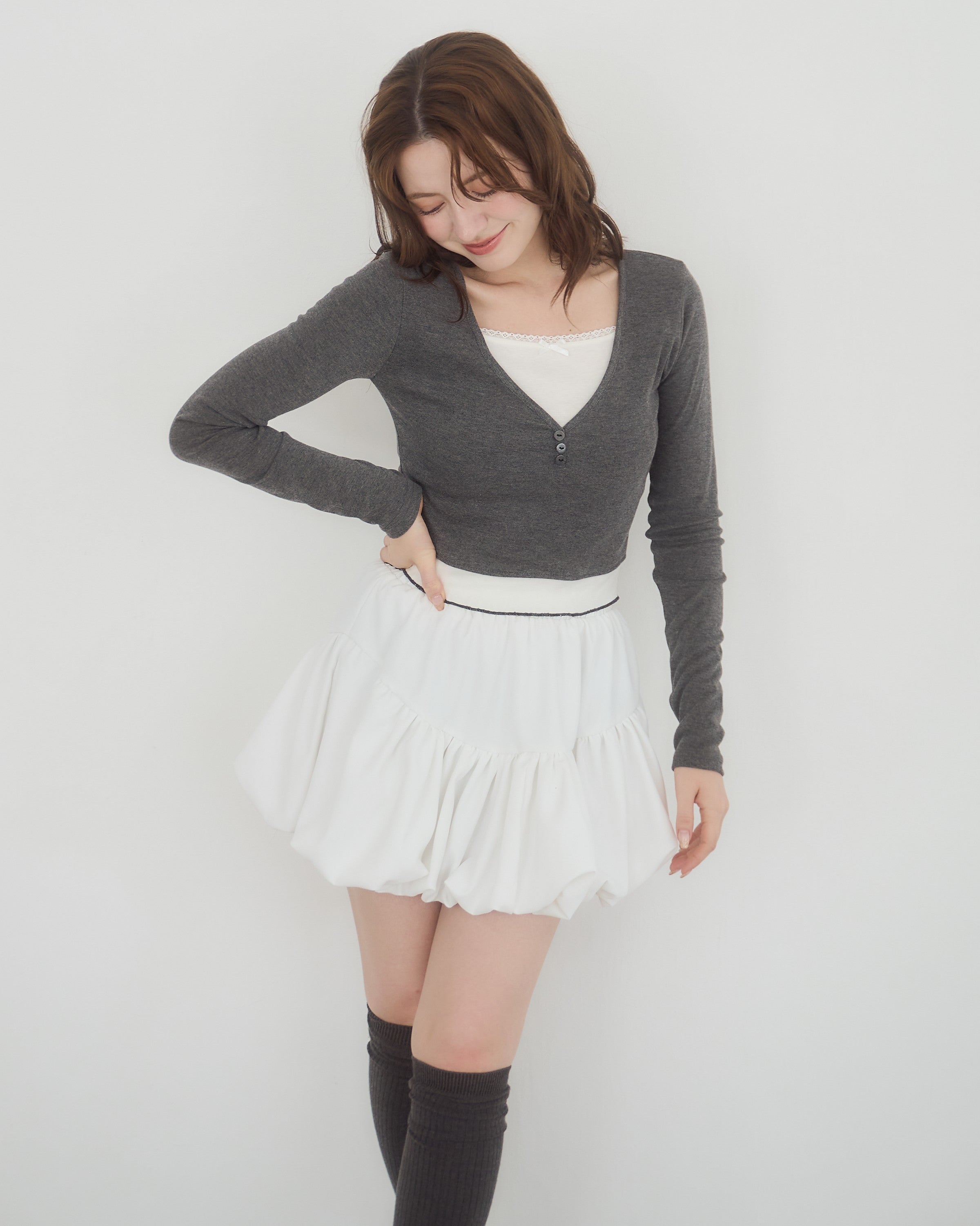 model:155cm