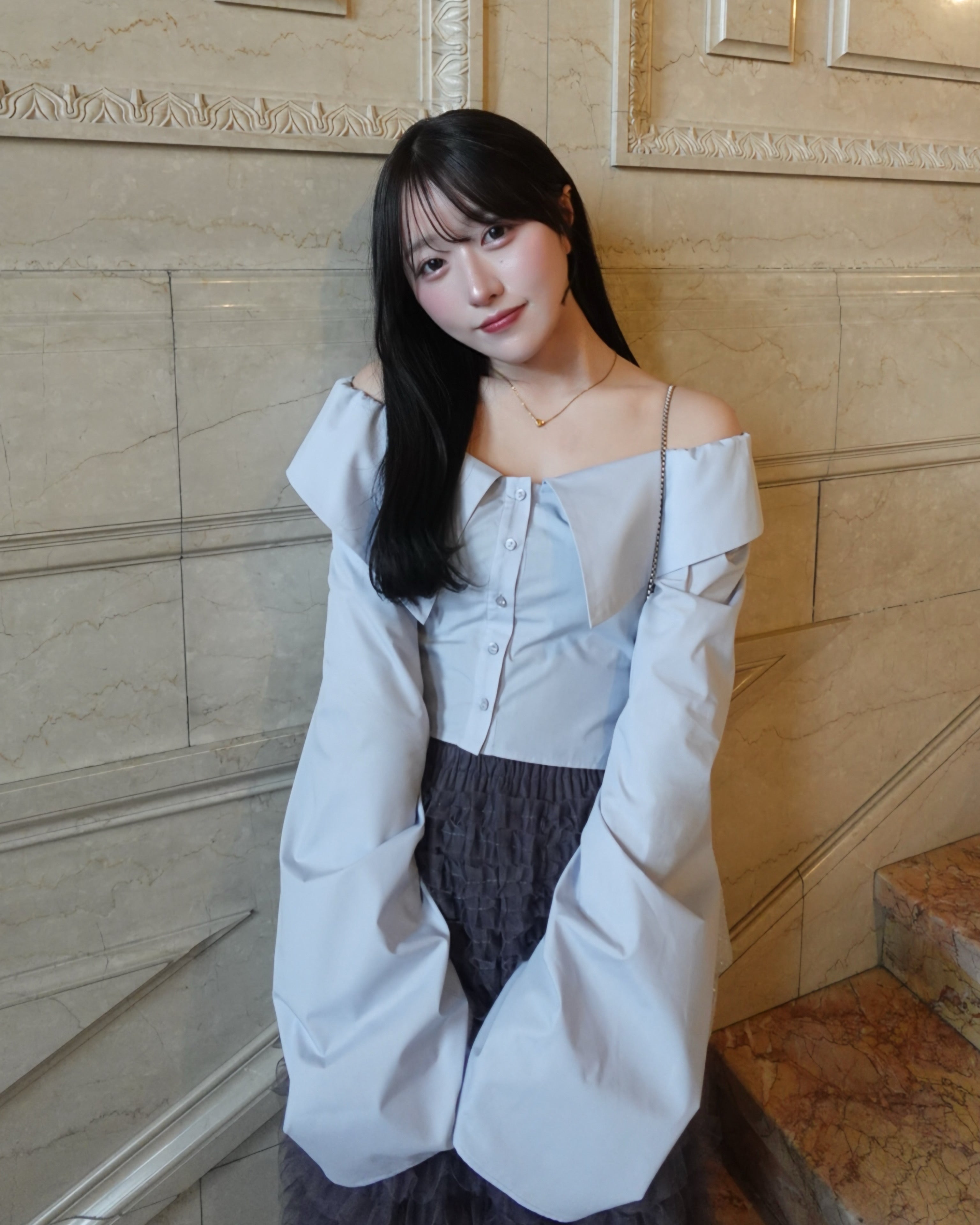 model:157cm