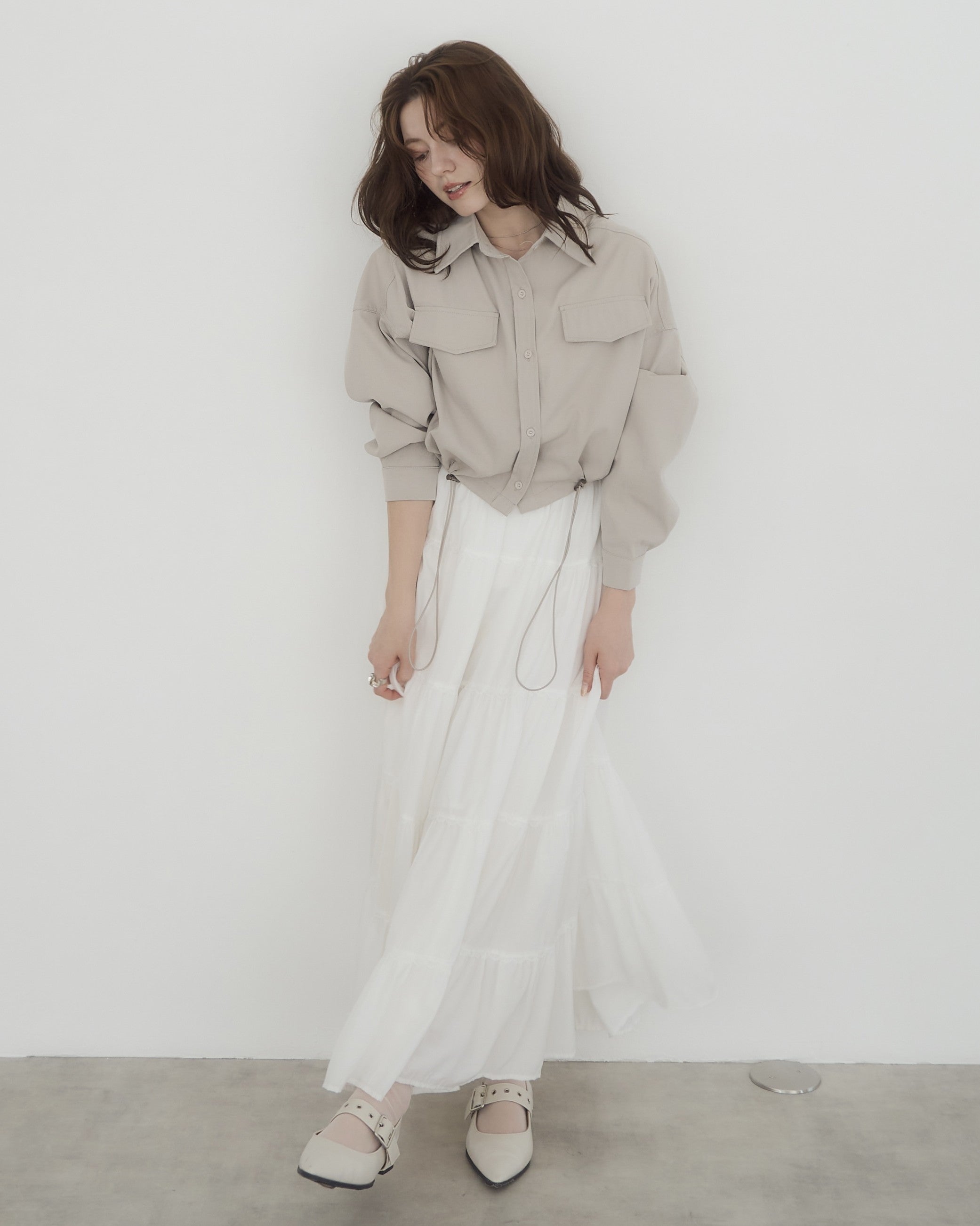 model:155cm