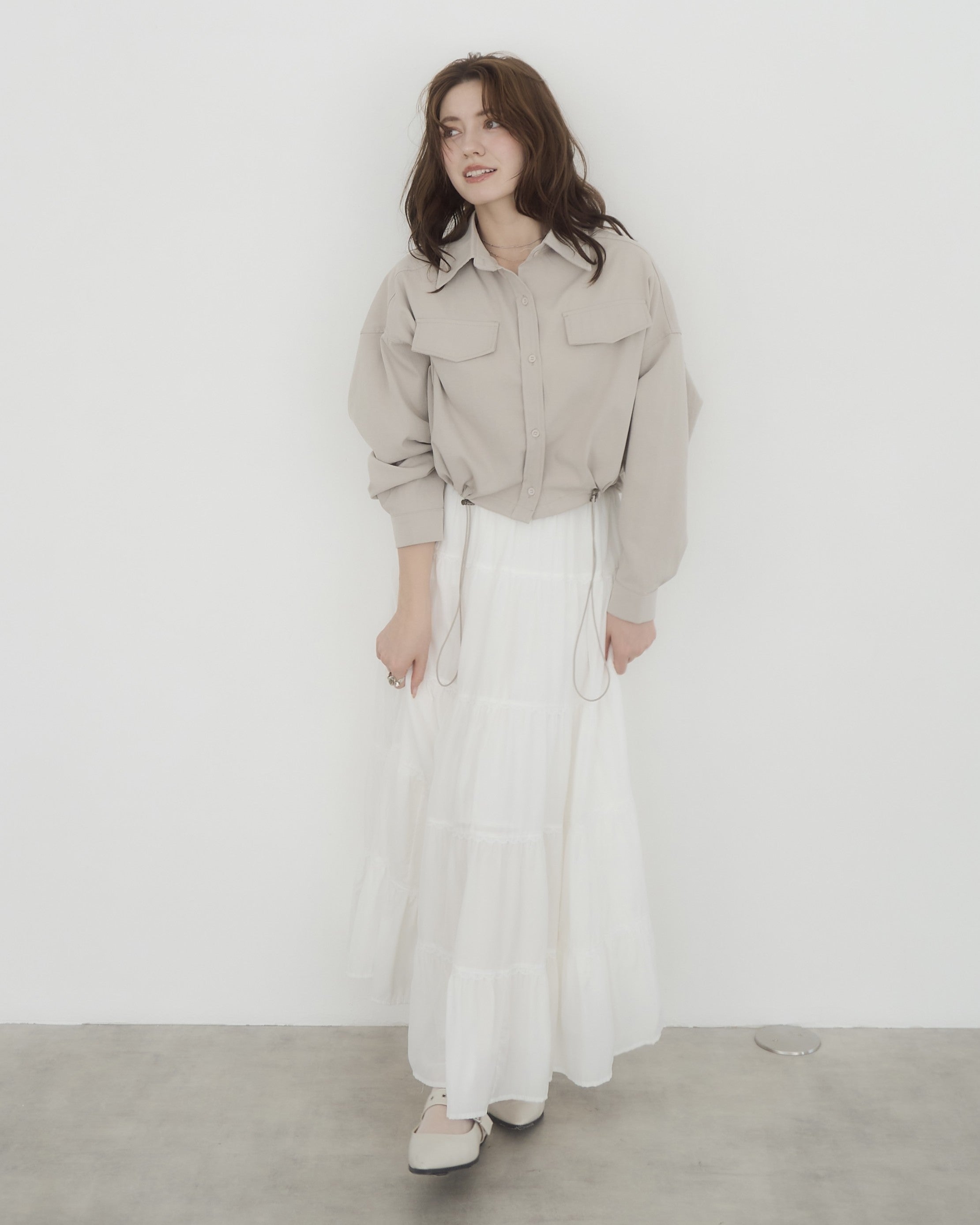 model:155cm