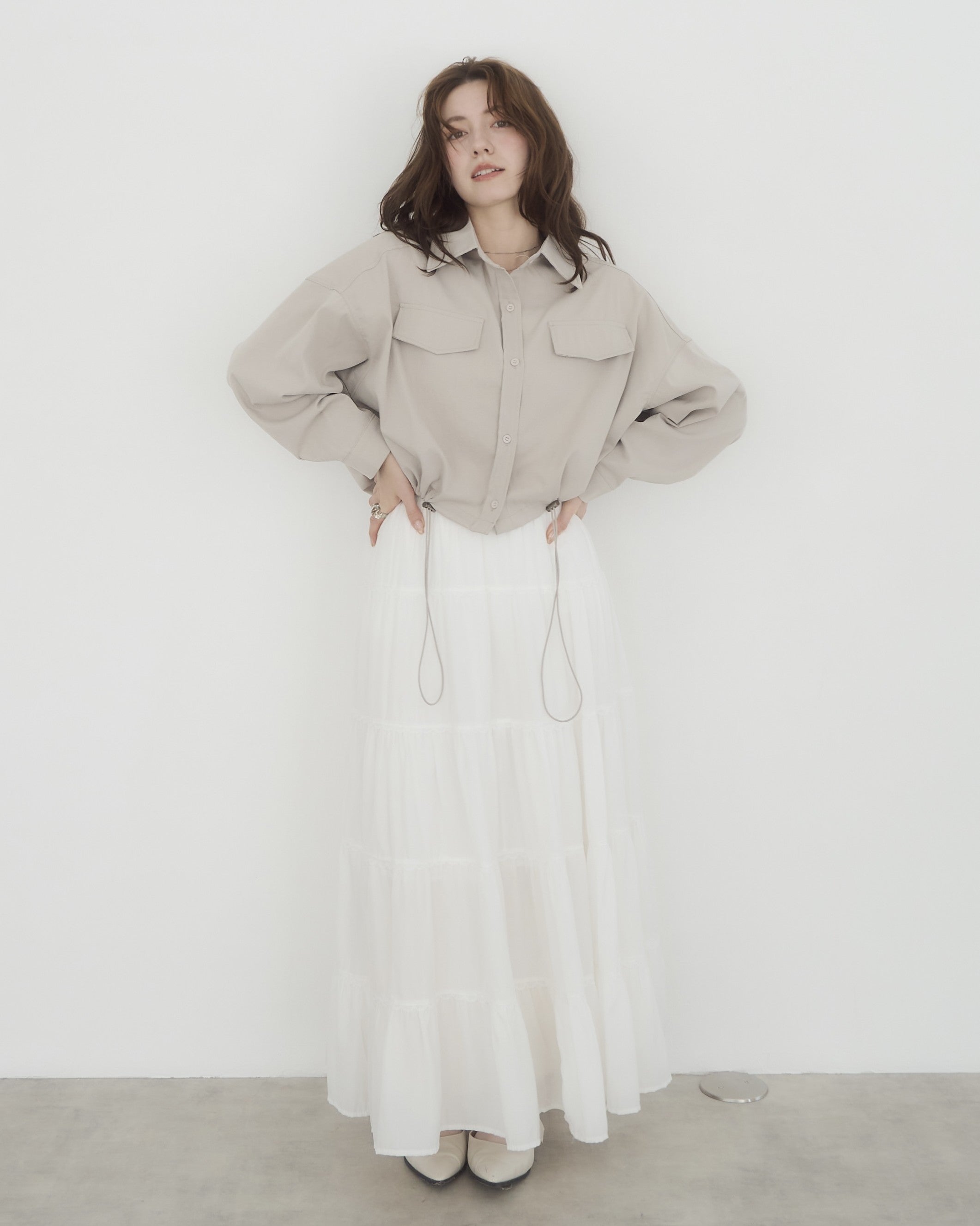 model:155cm