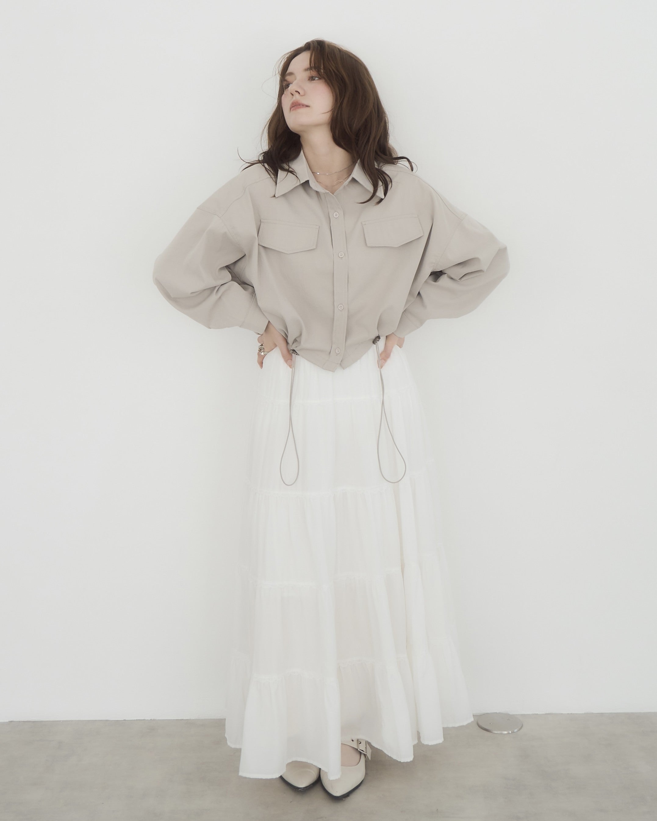 model:155cm