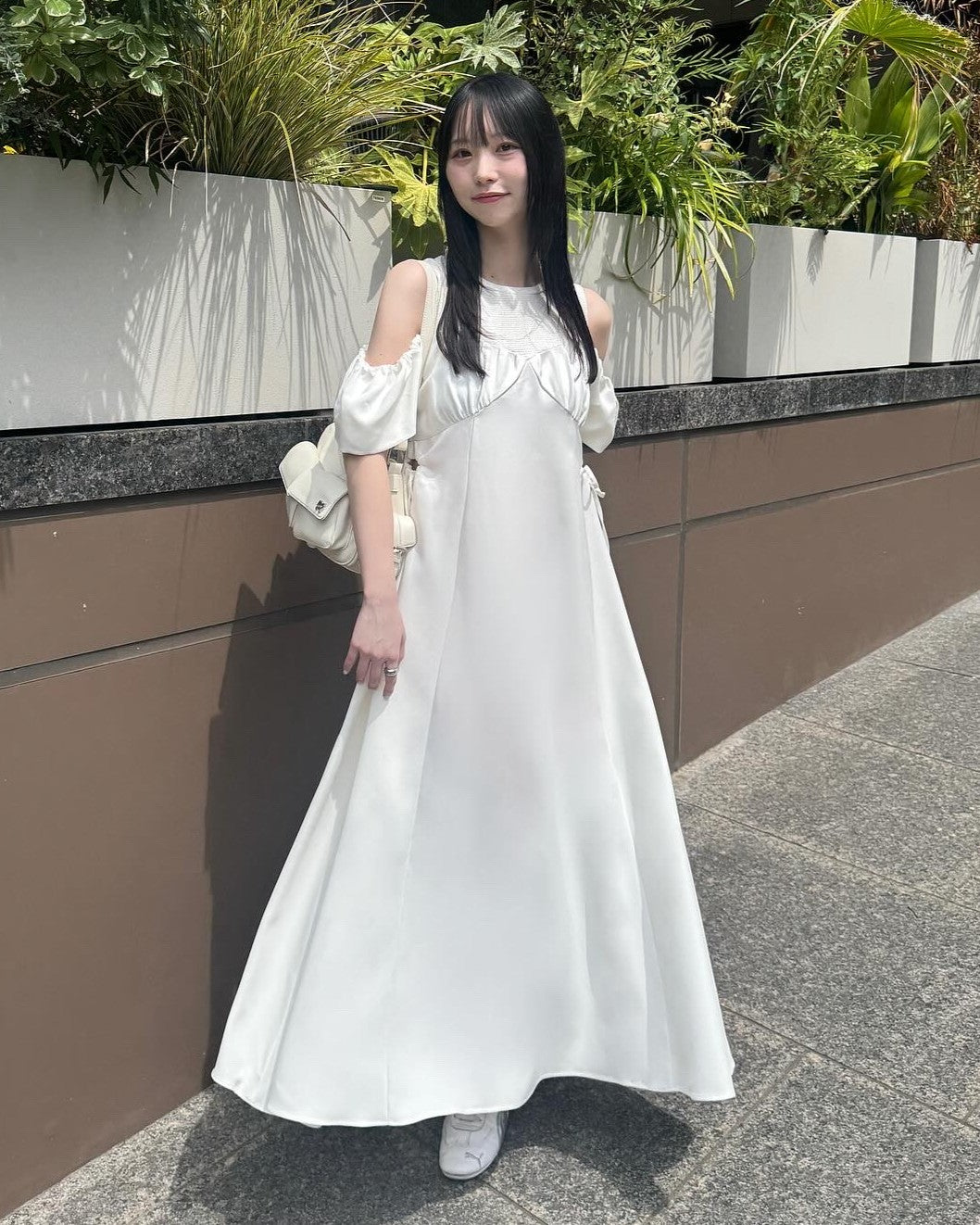 model:162cm/Mサイズ