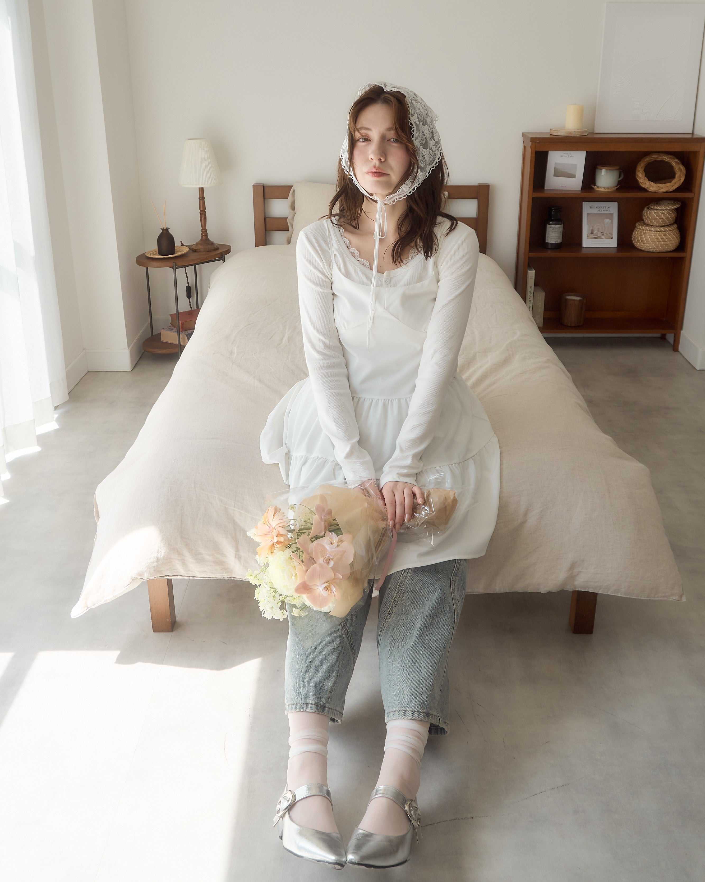 model:155cm