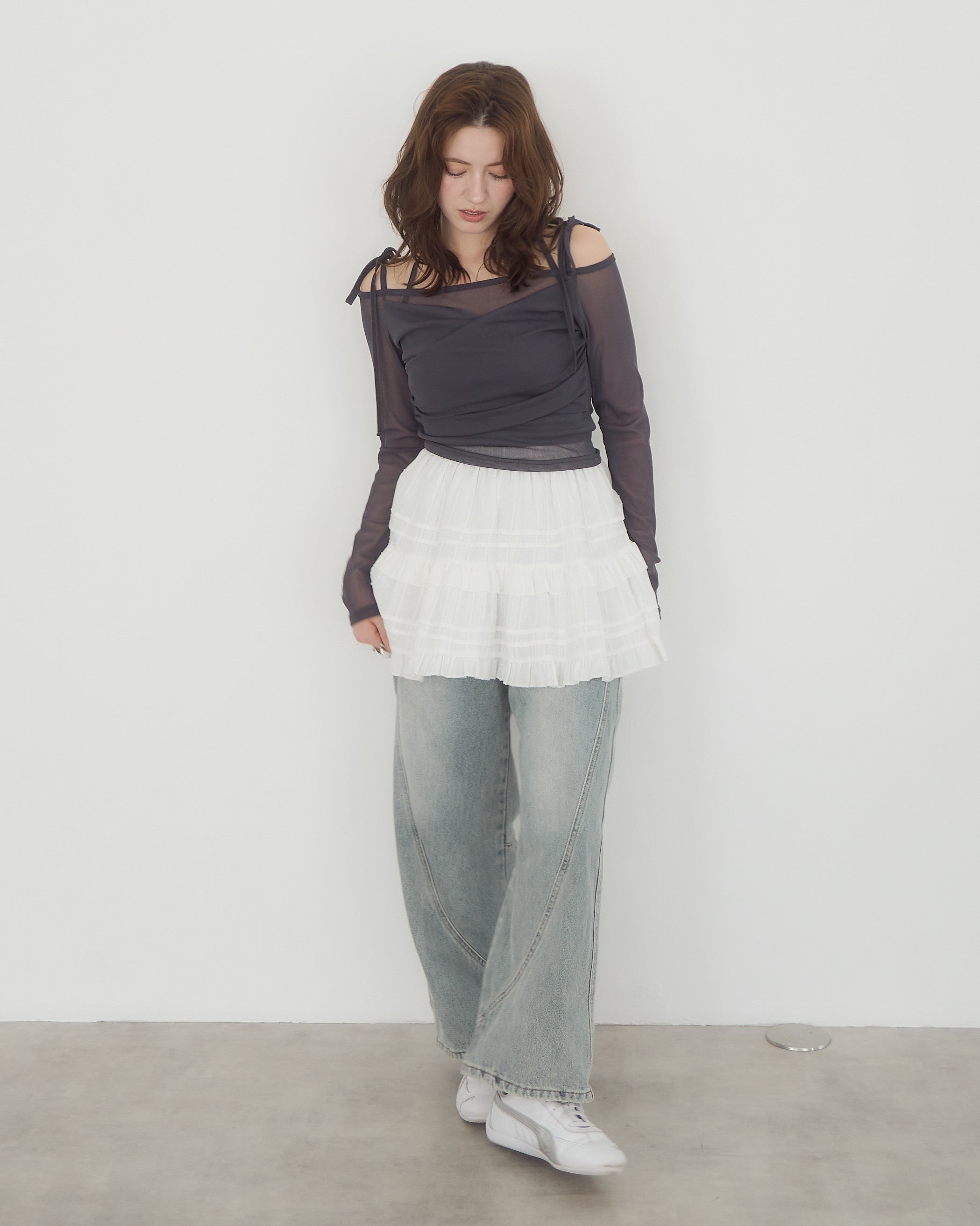 model:155cm