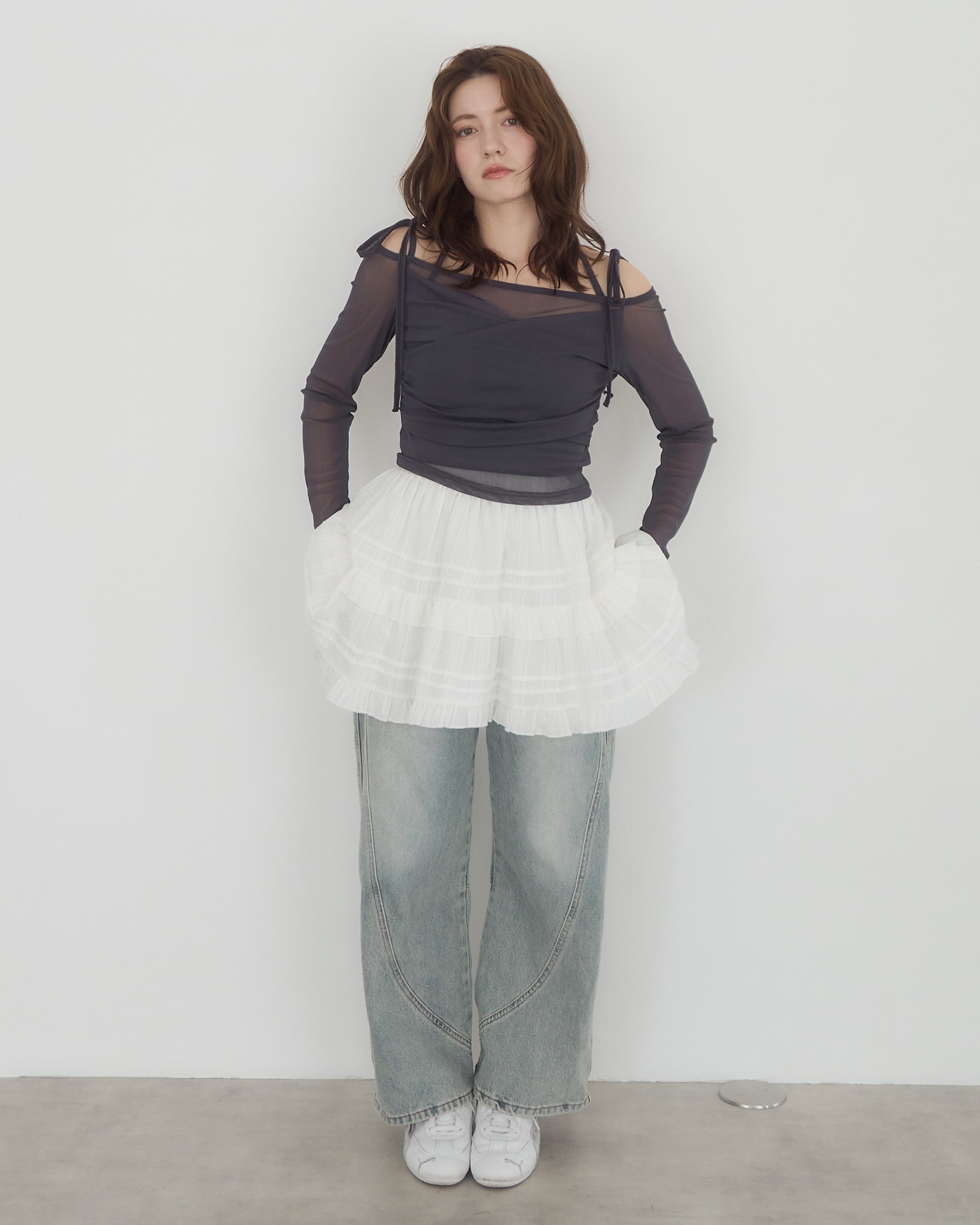 model:155cm