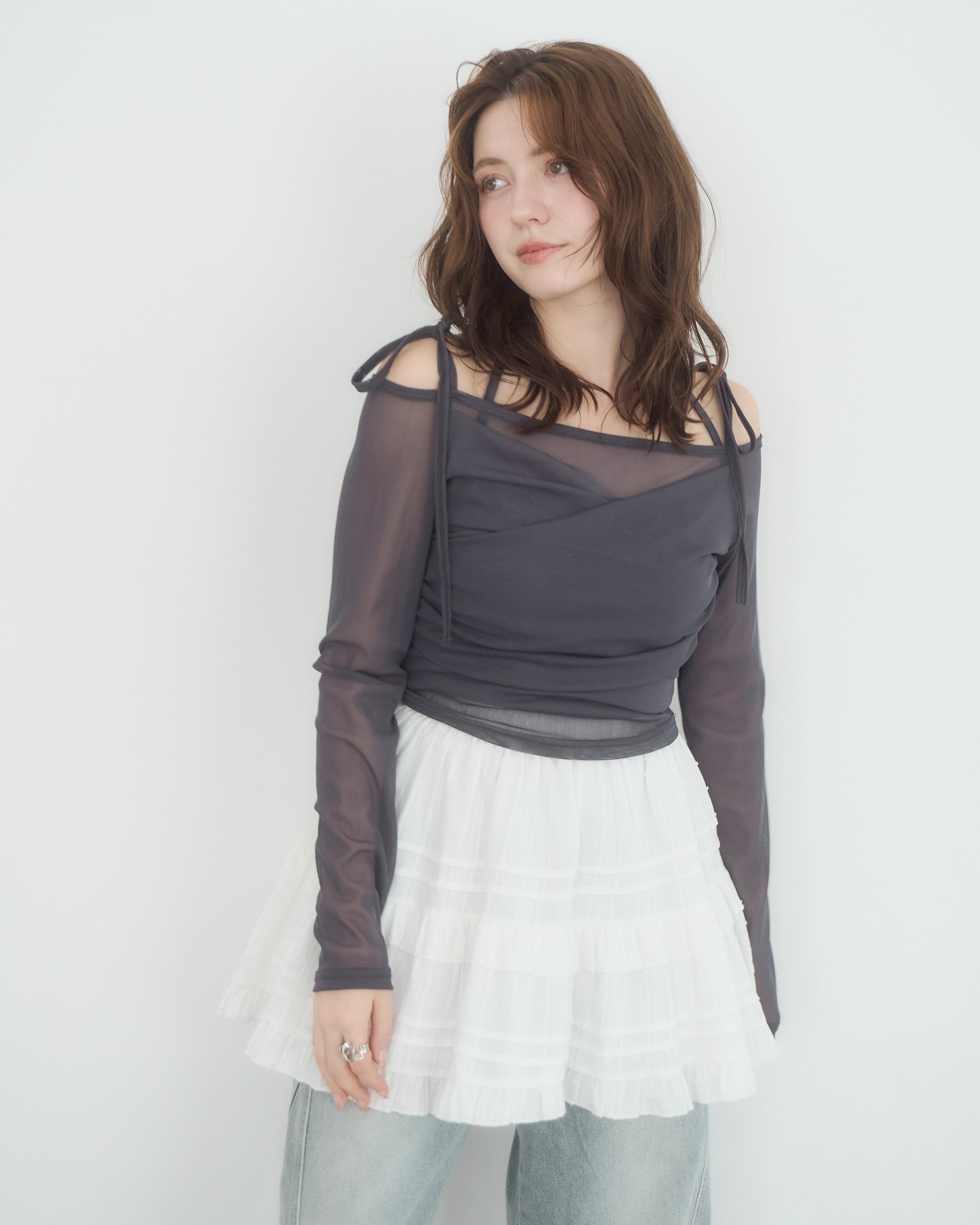 model:155cm