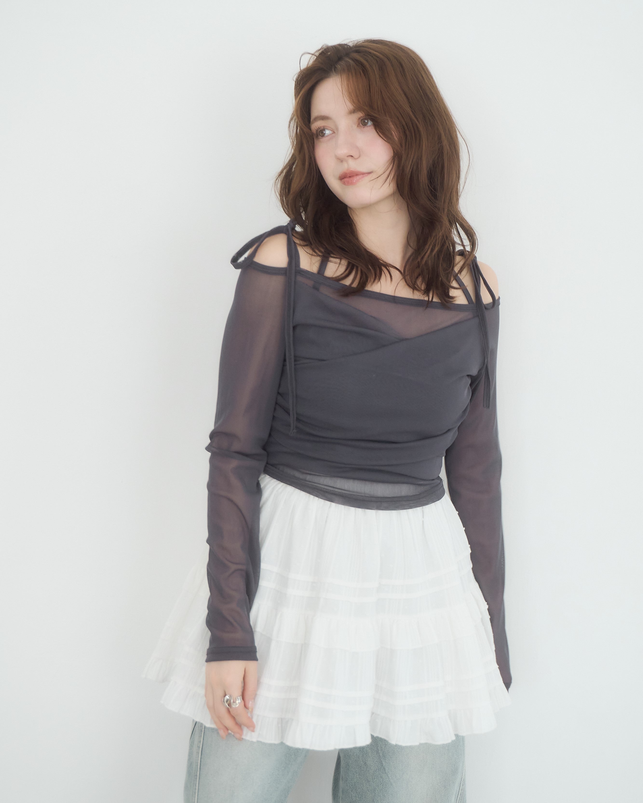 model:155cm