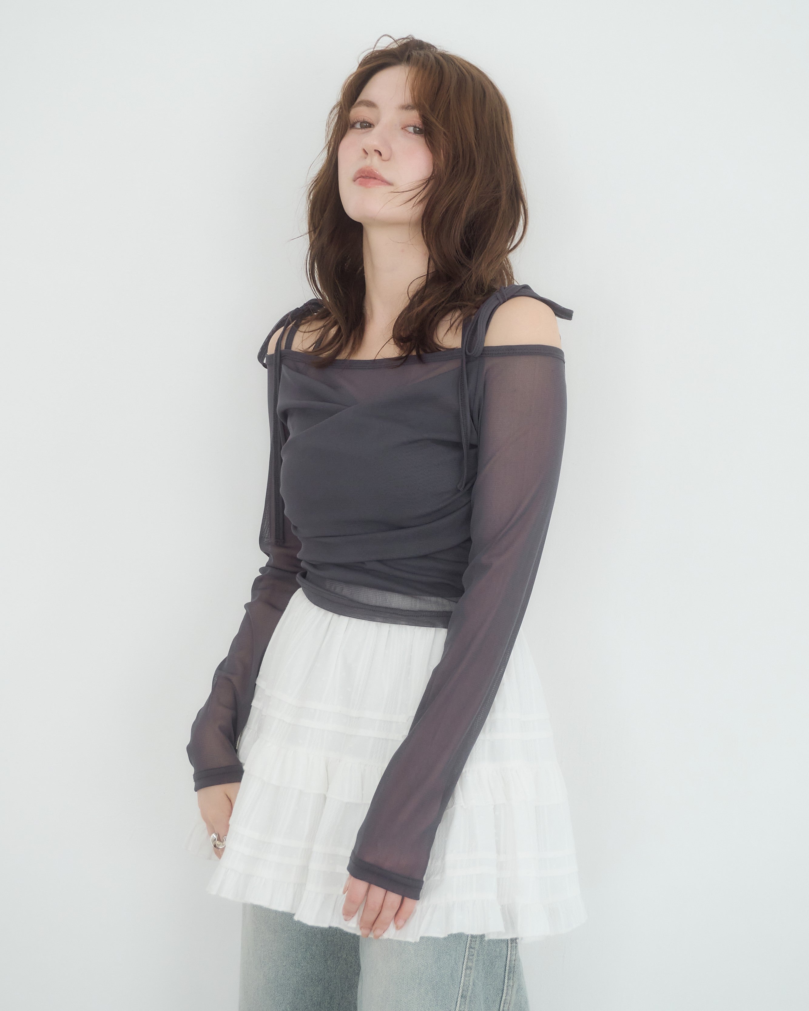 model:155cm