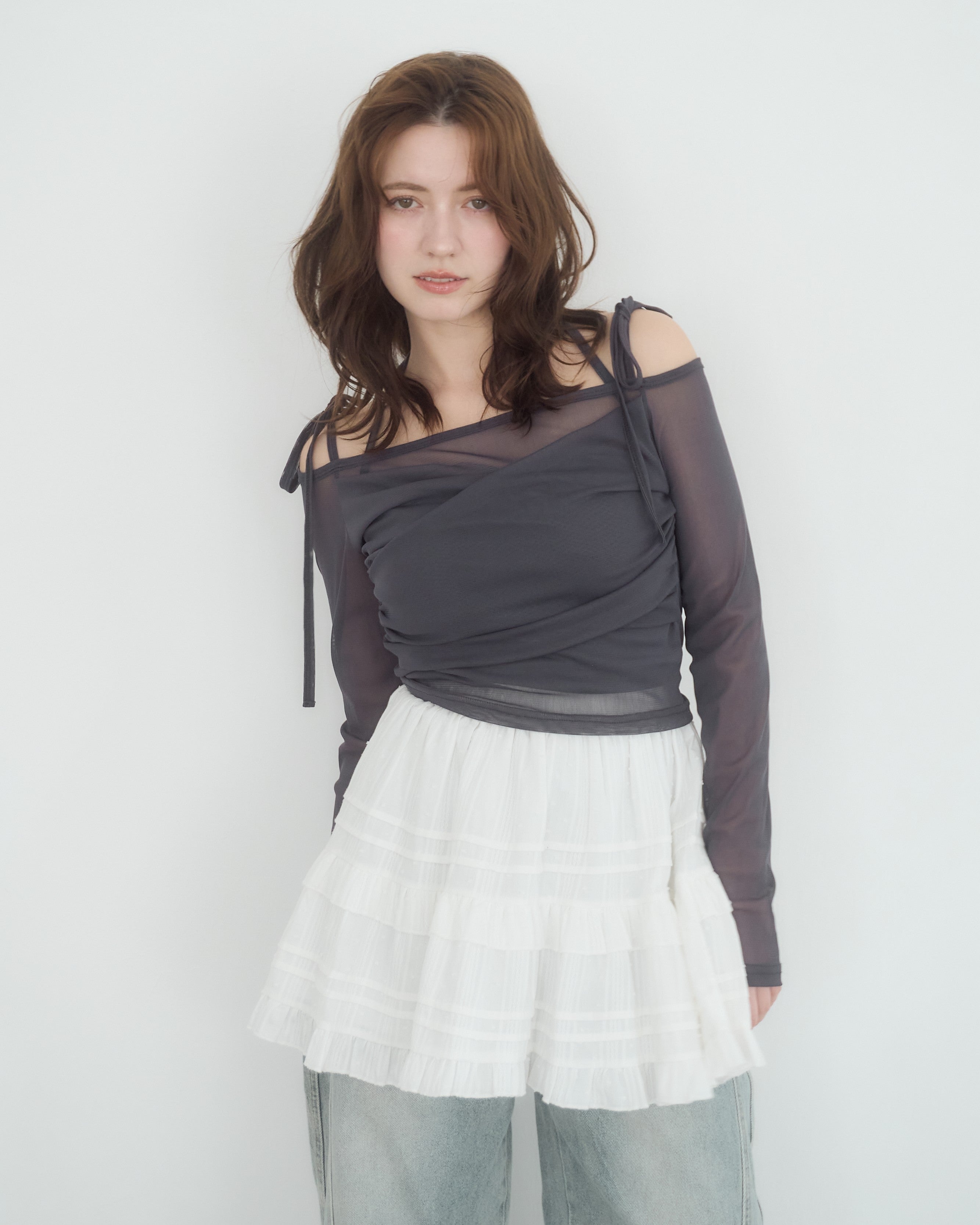 model:155cm