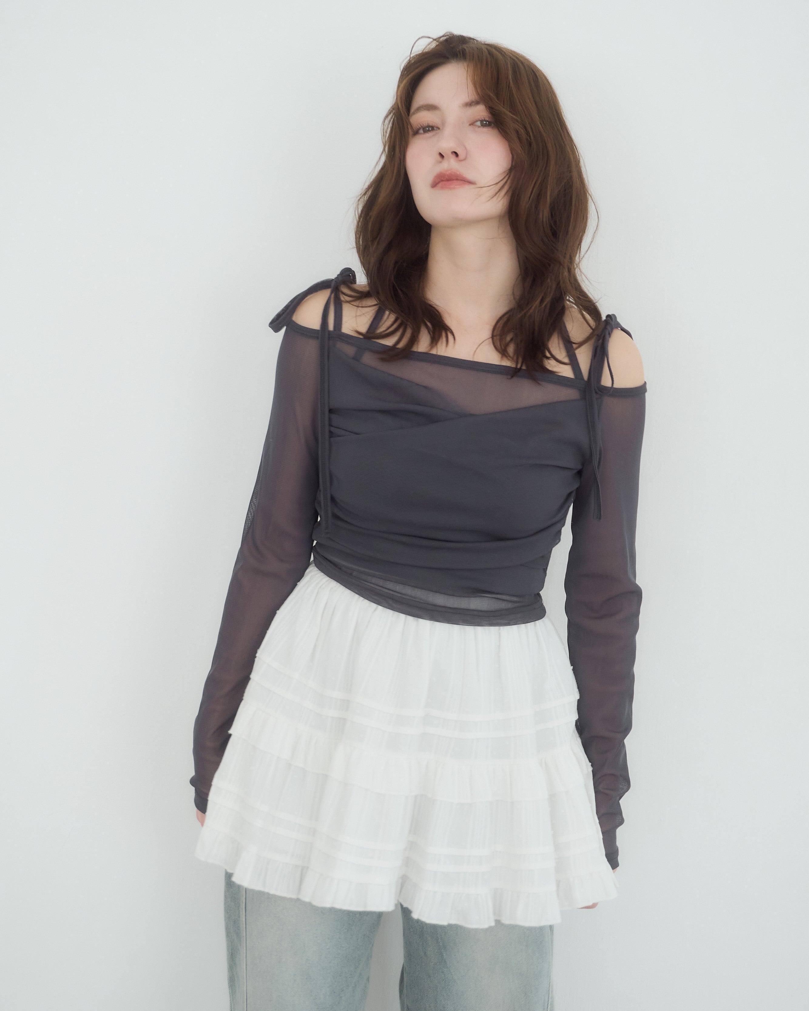 model:155cm