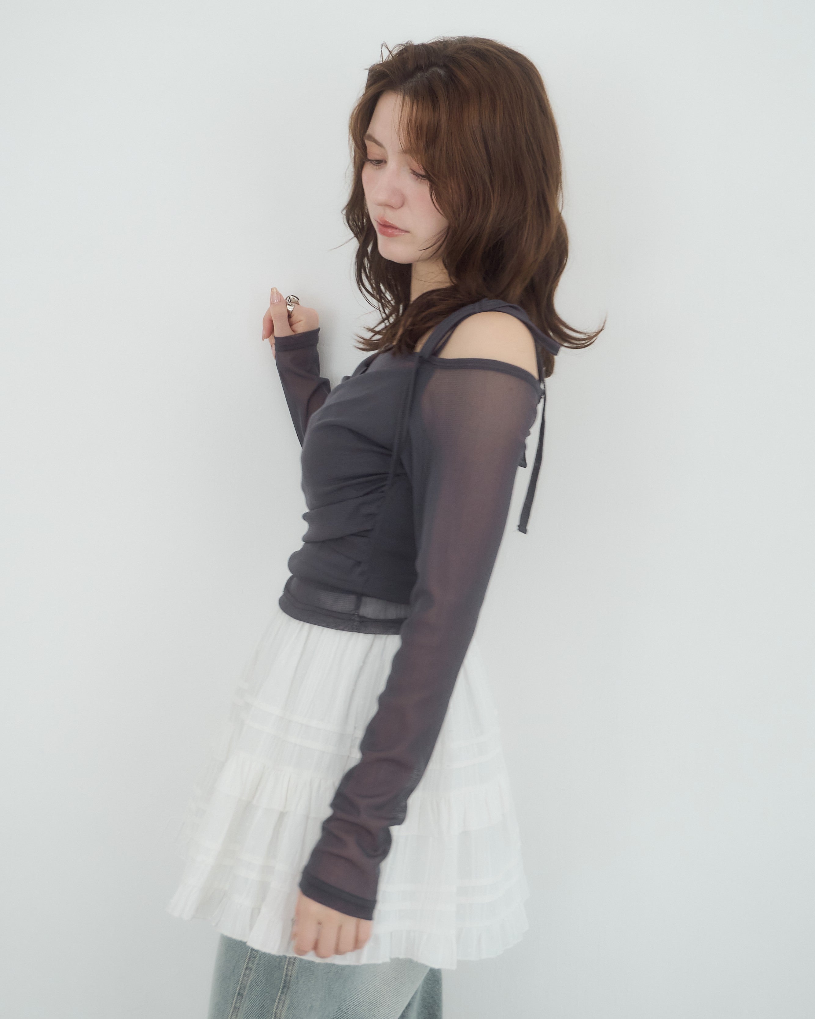 model:155cm