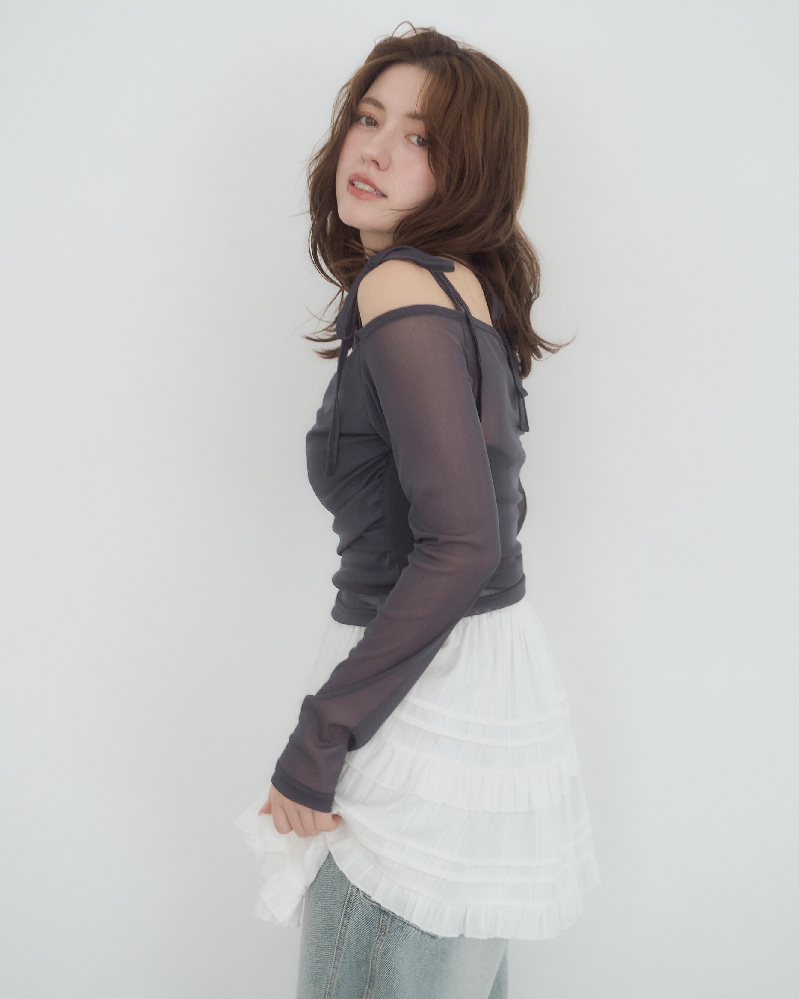model:155cm