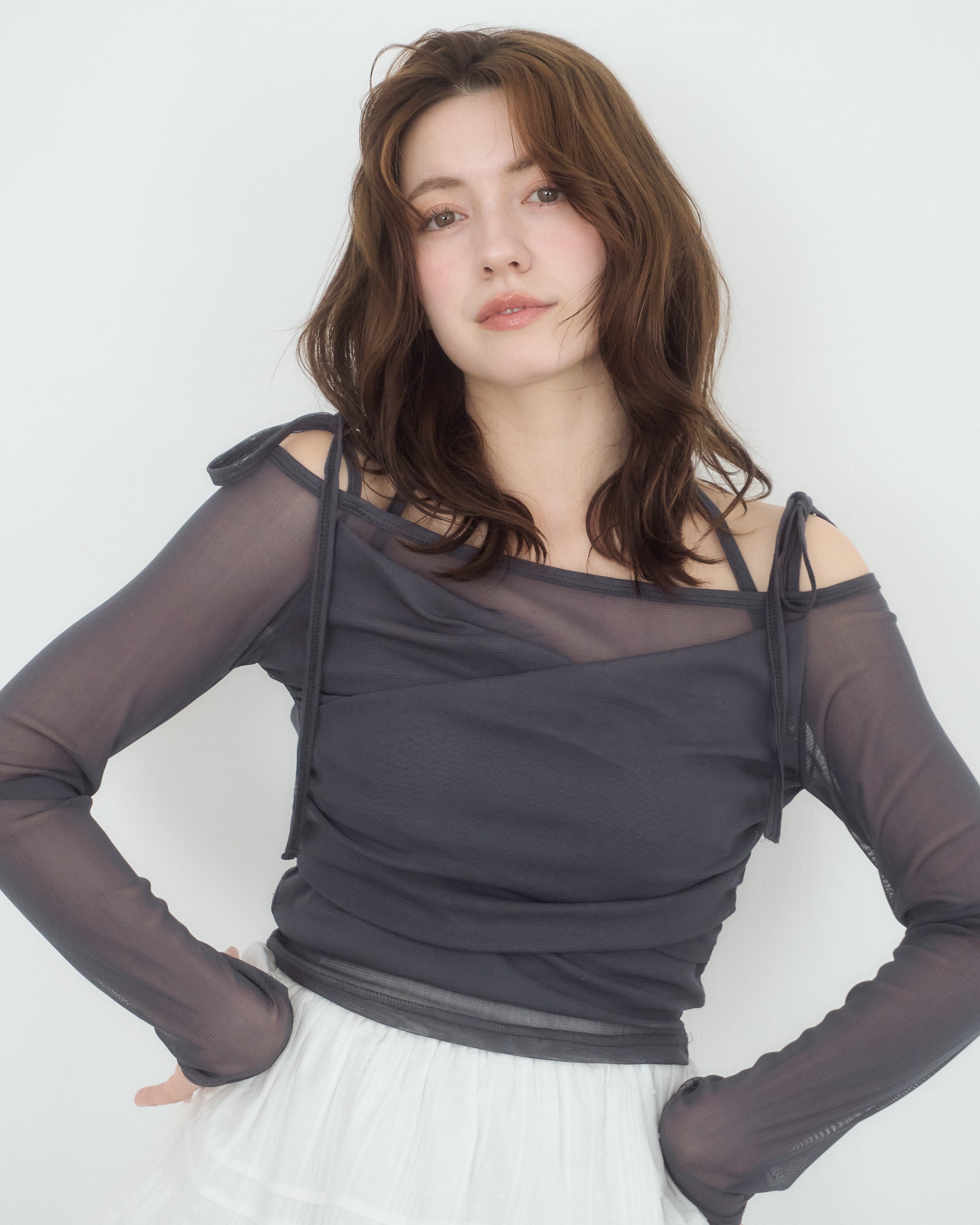 model:155cm