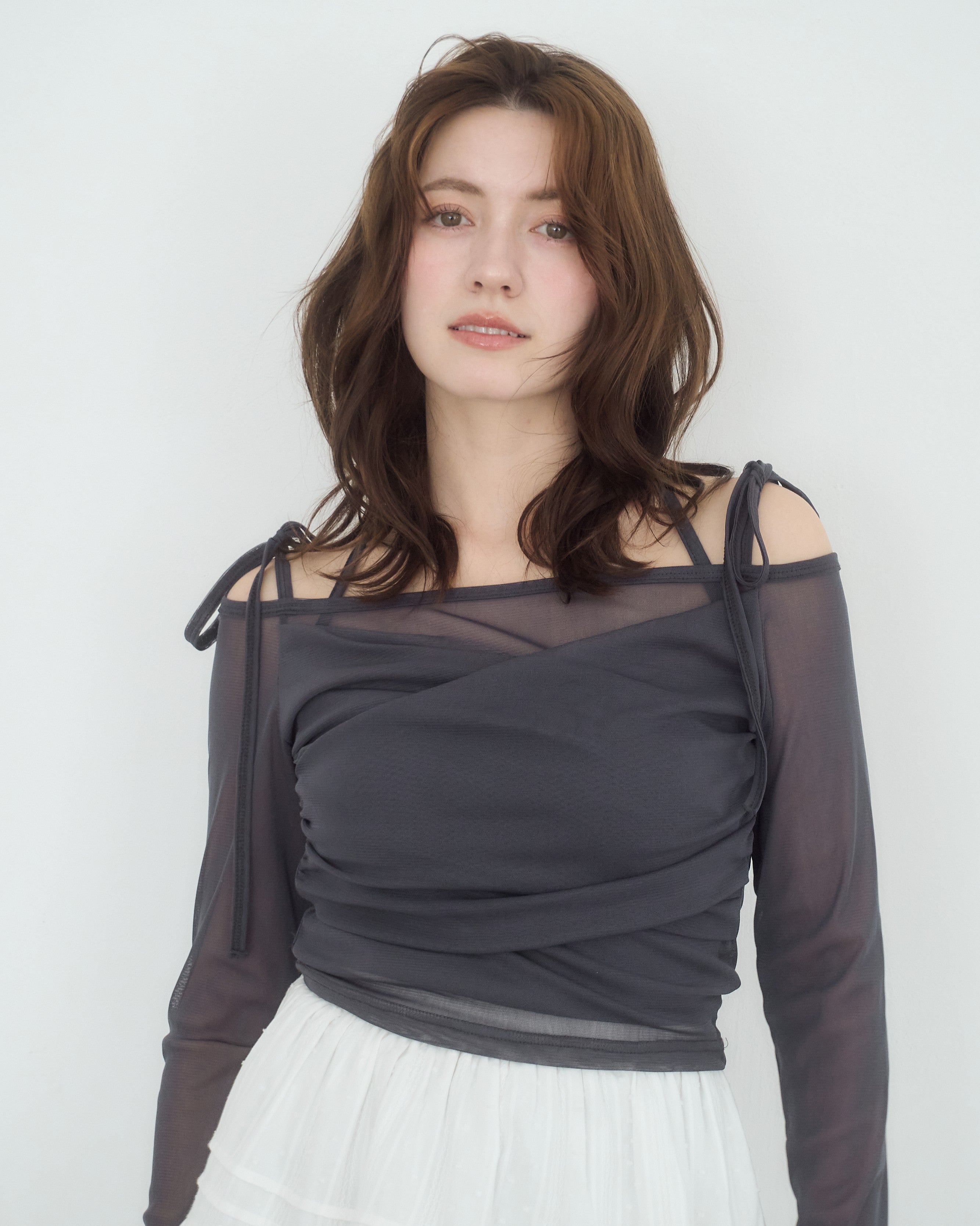 model:155cm