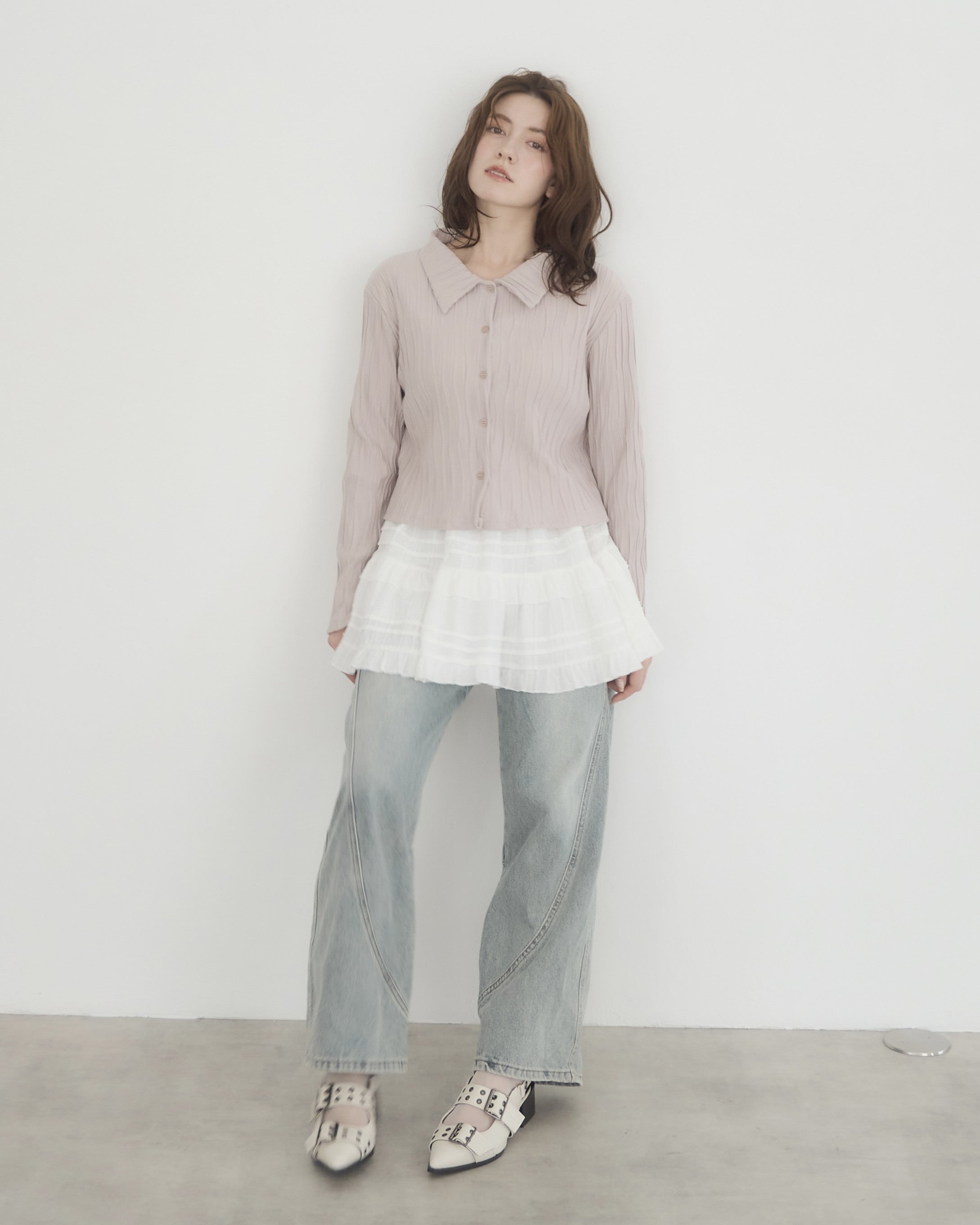 model:155cm