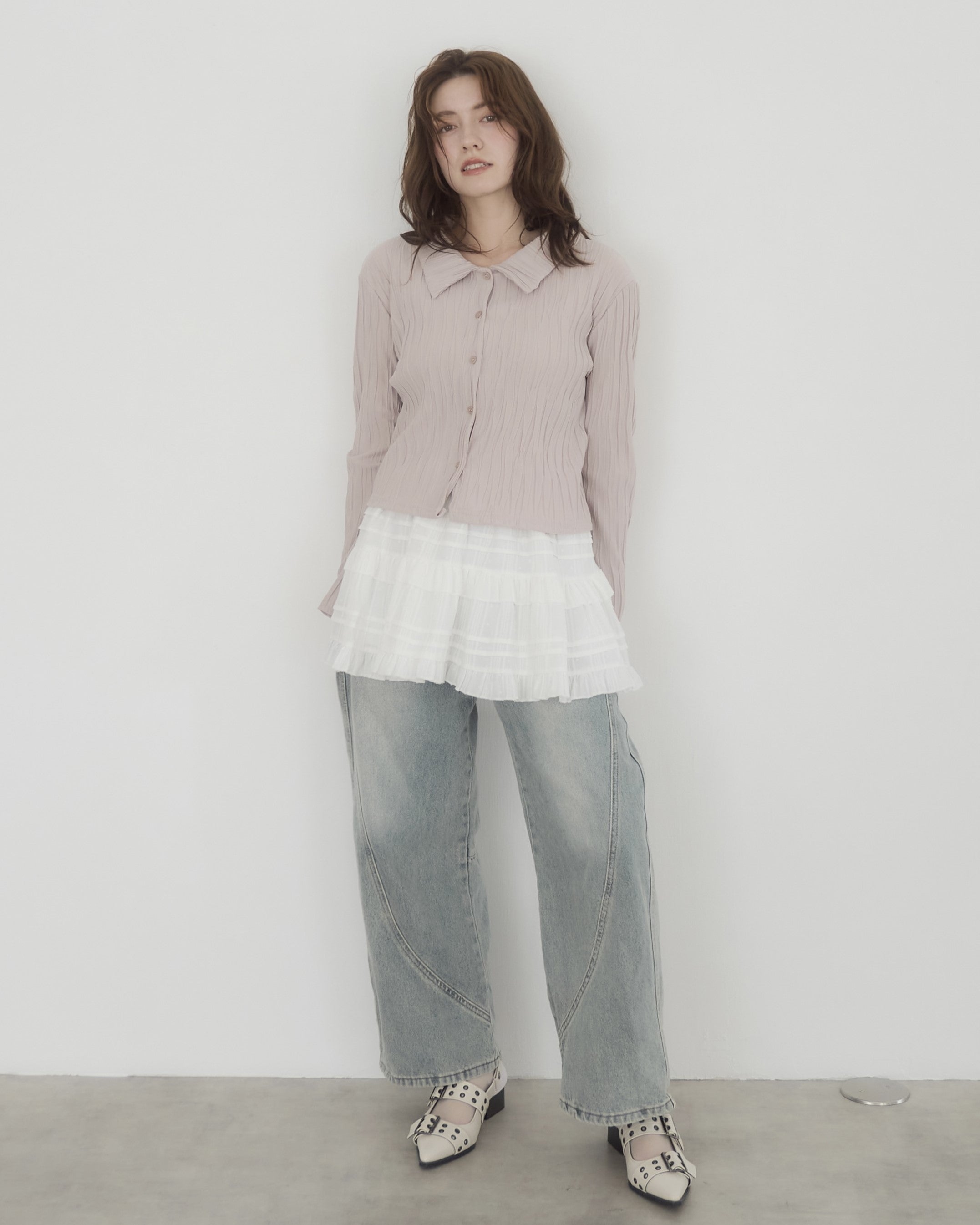 model:155cm