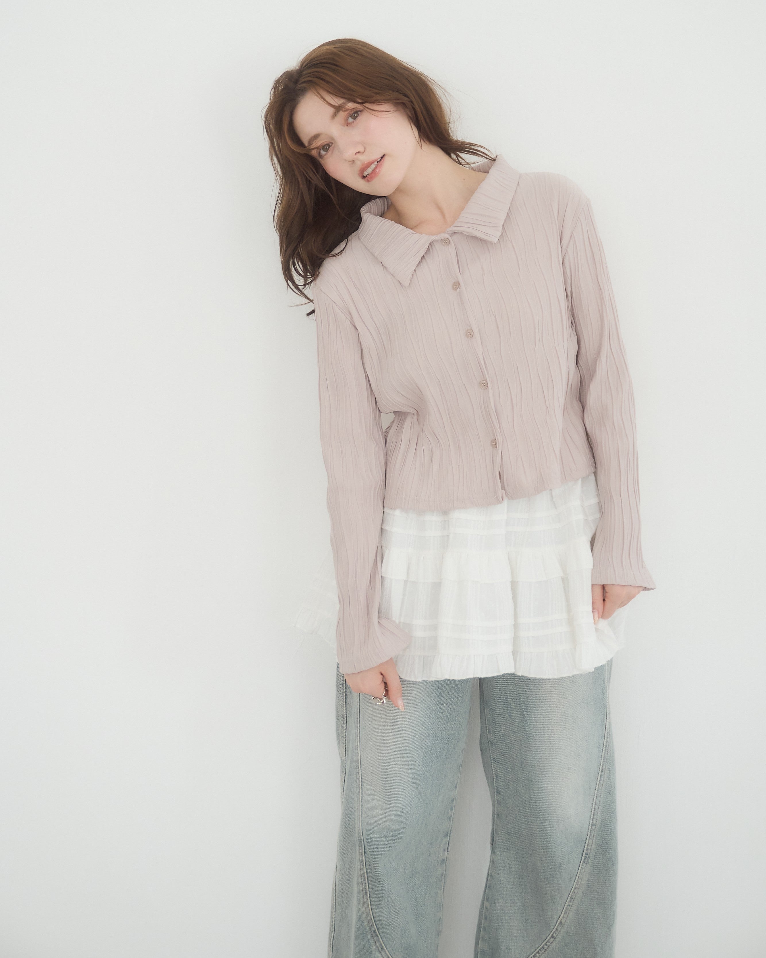 model:155cm