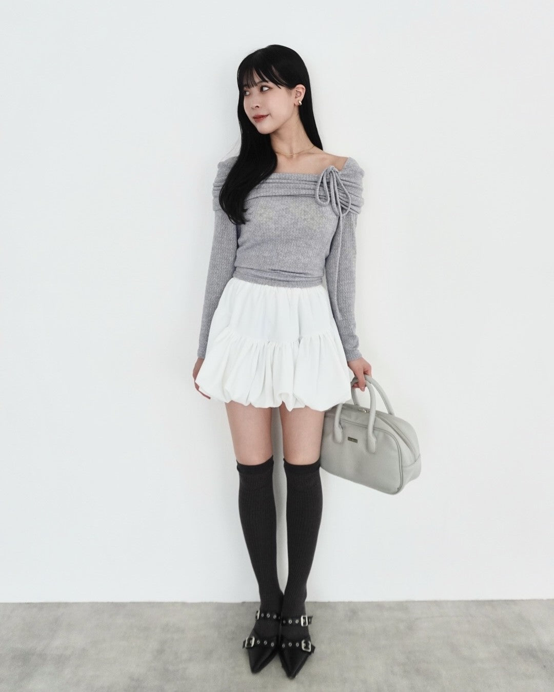model:162cm