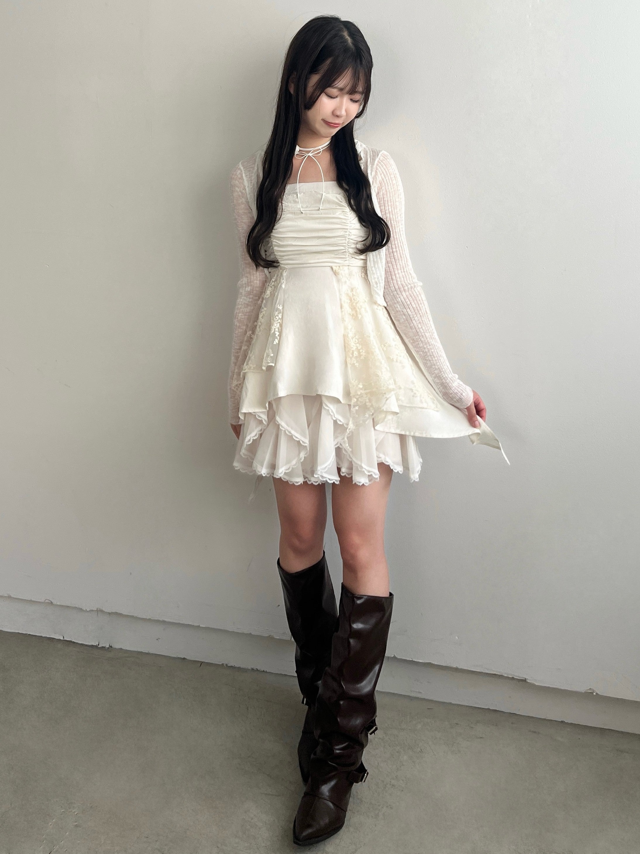model:154cm