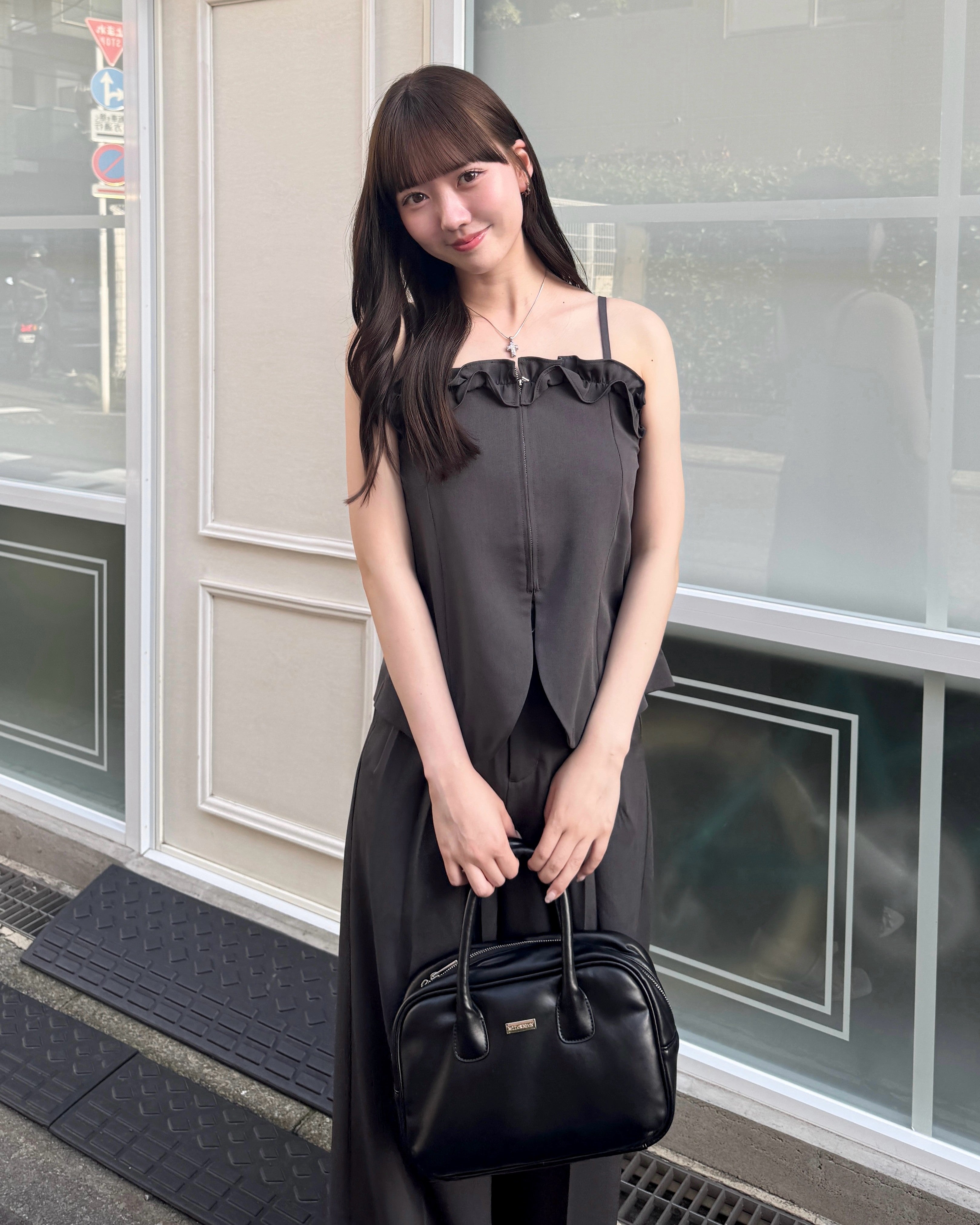 model:167cm/Mサイズ