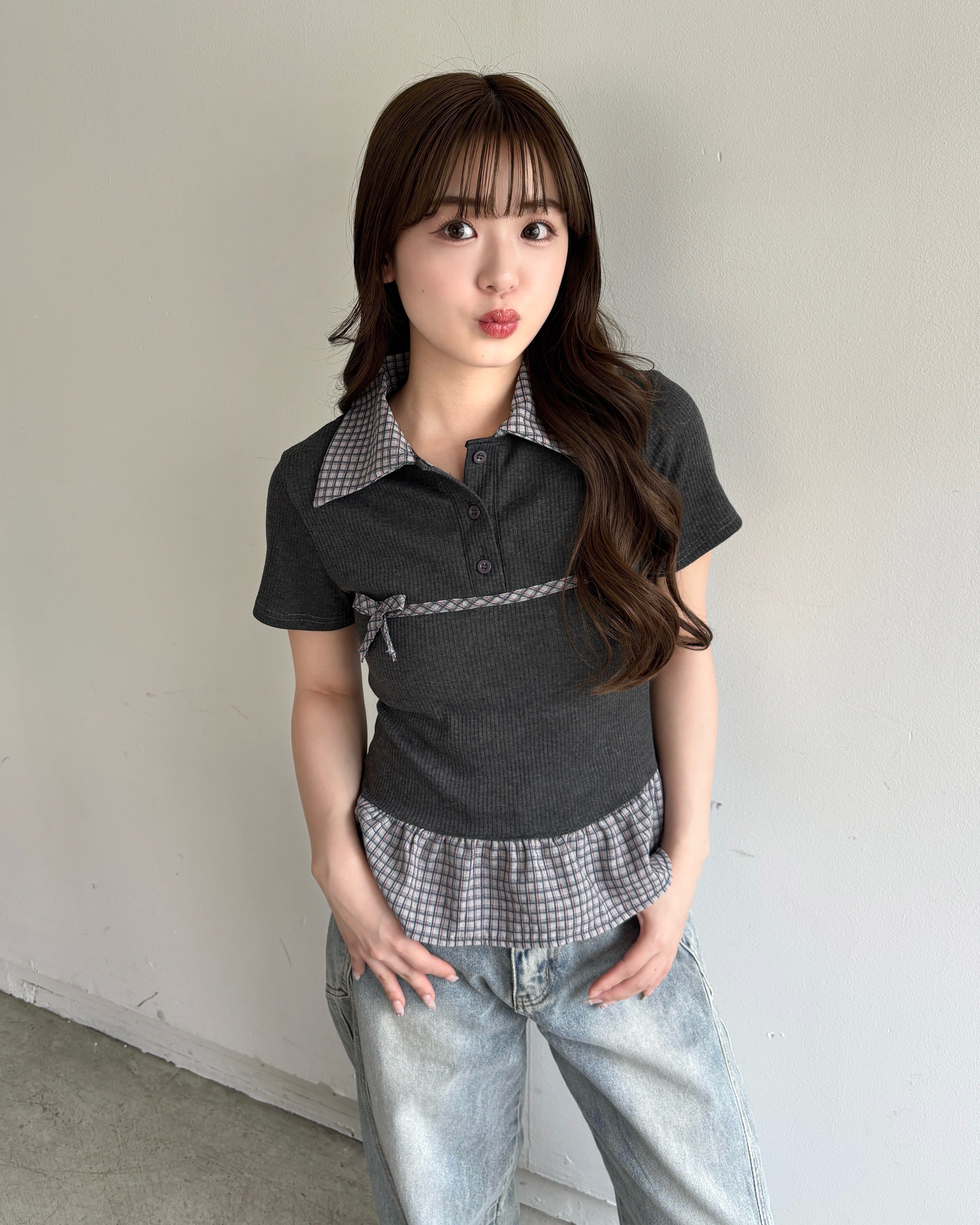 model:150cm