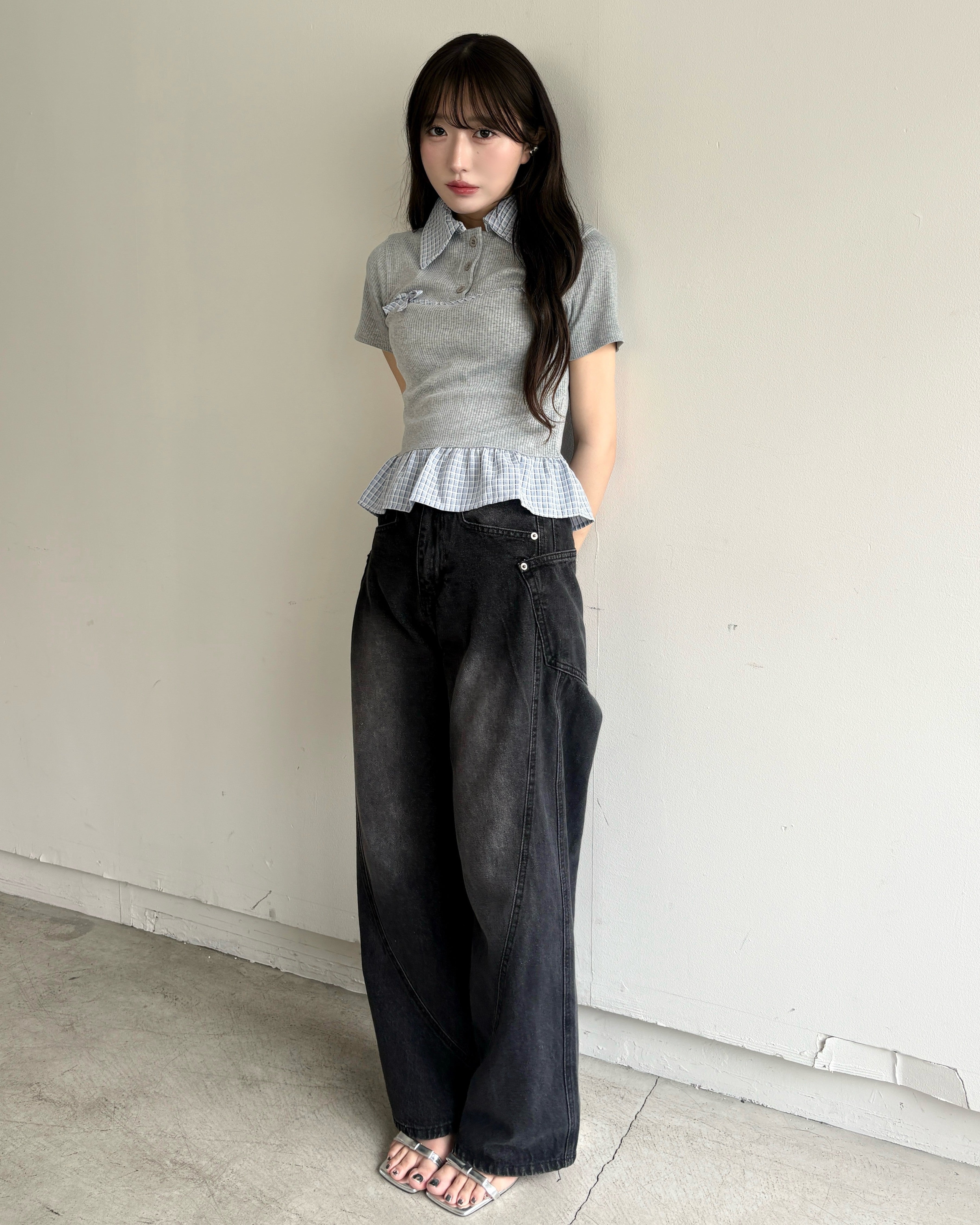 model:157cm