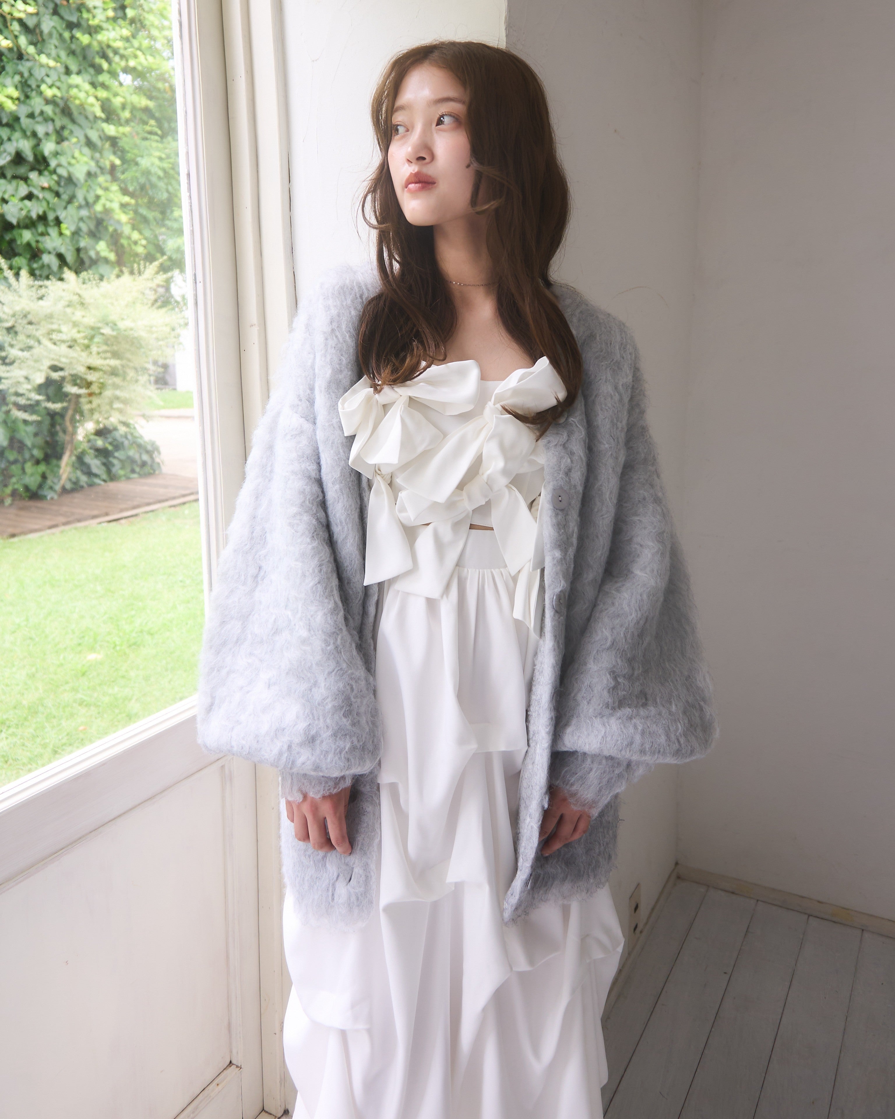 model:164cm/Mサイズ