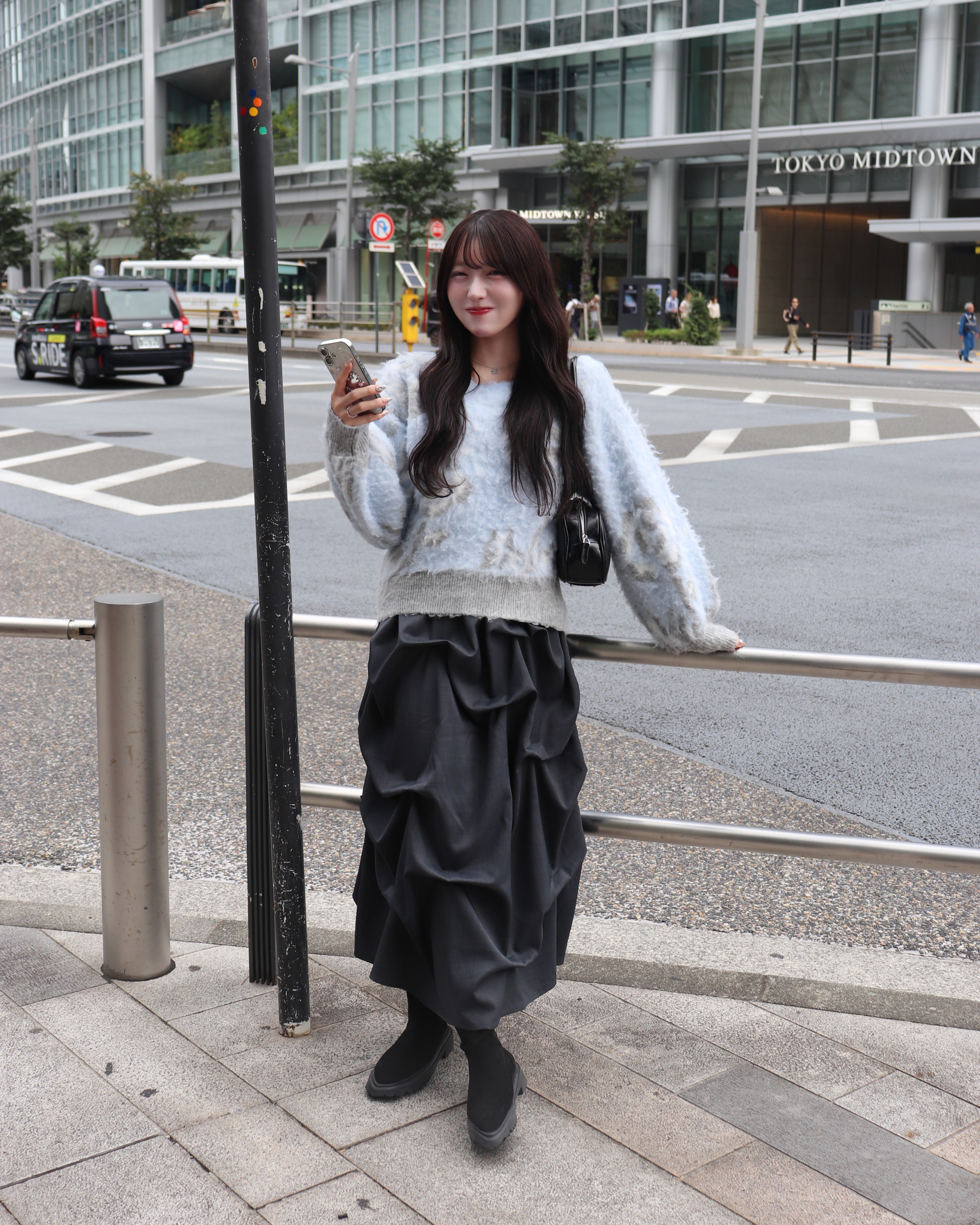 model:157cm/Mサイズ