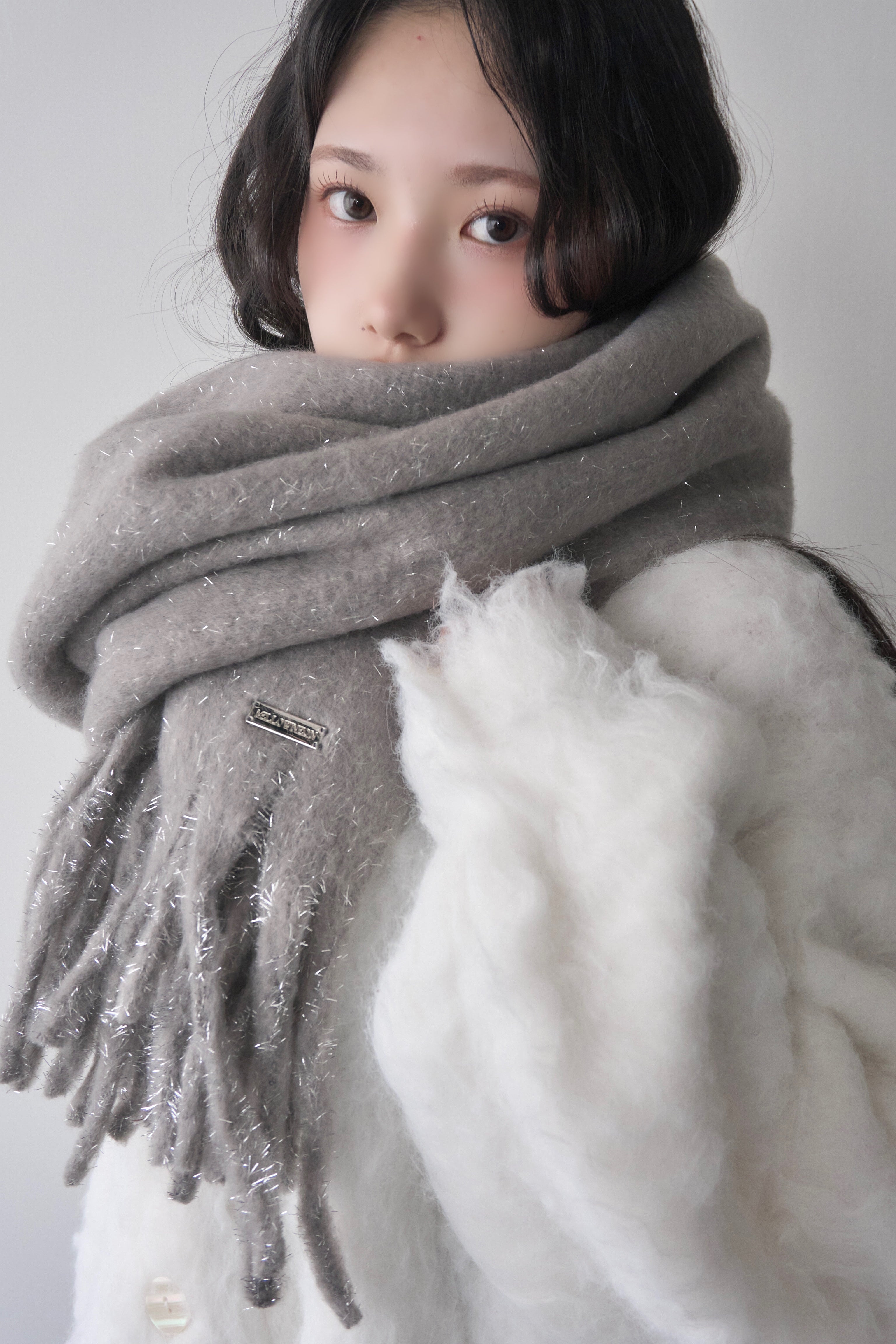 闪光闪光音量消声器