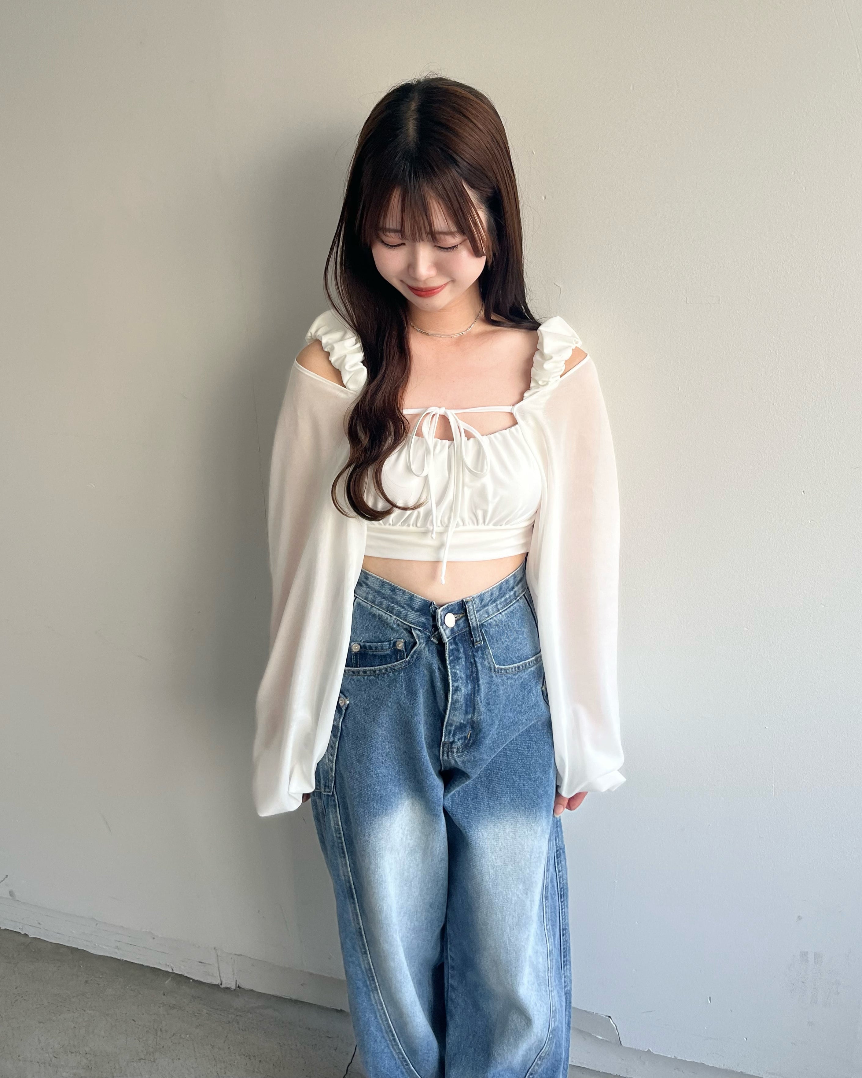 model:154cm