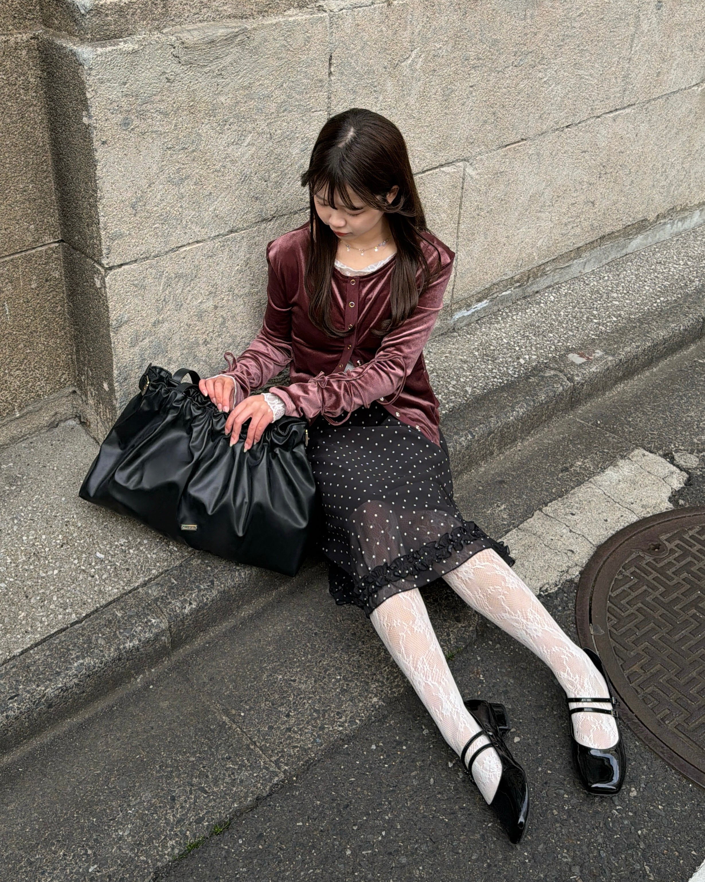 A4侧带手提袋
