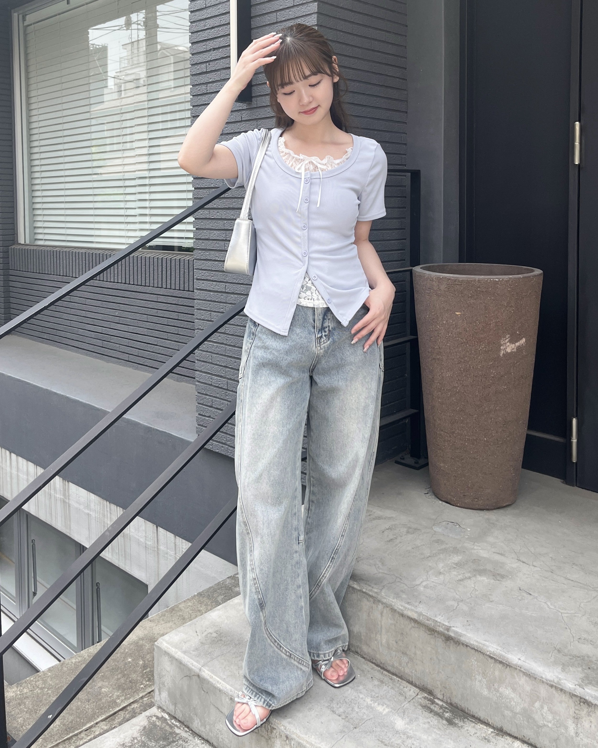 model:150cm