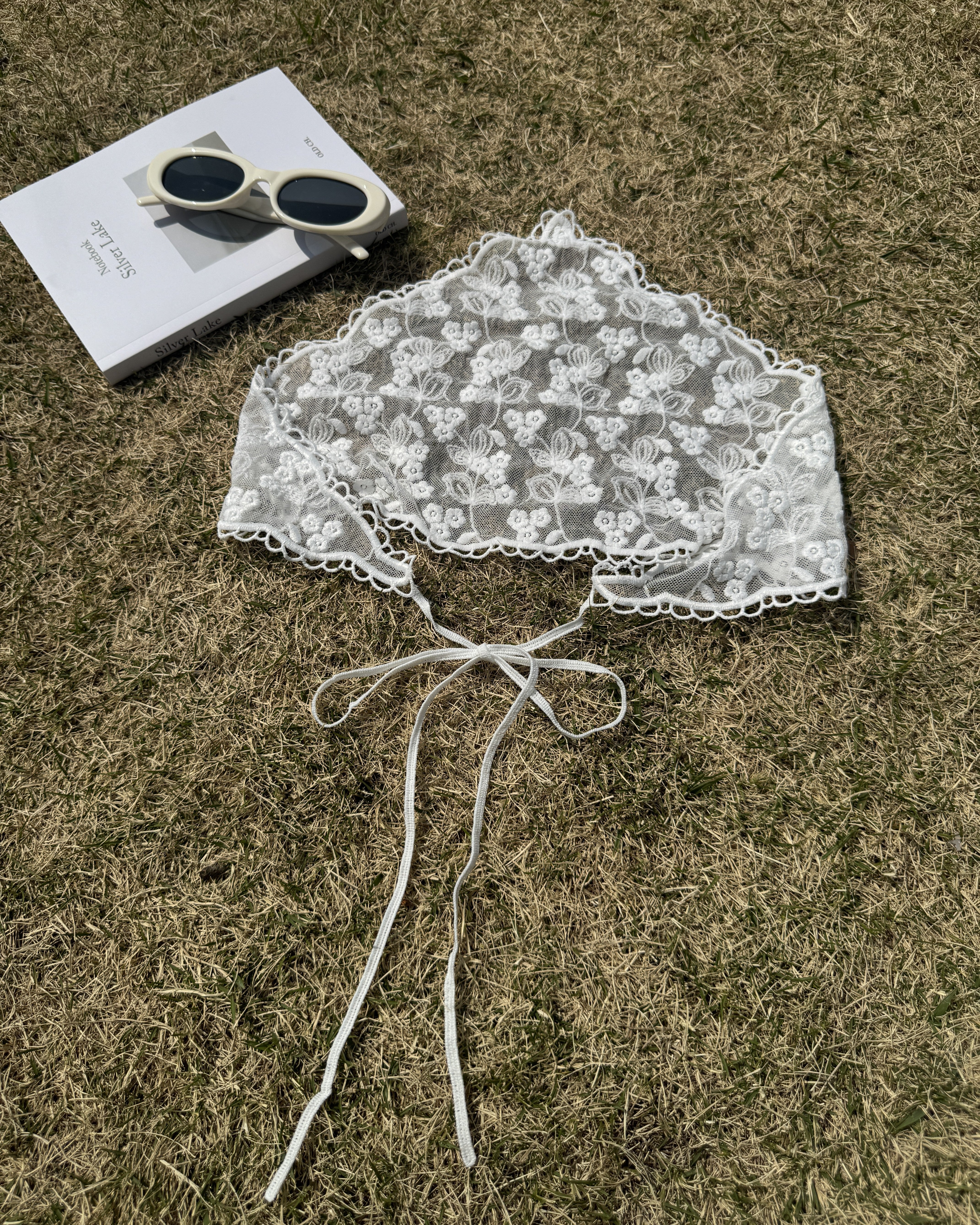花邊刺繡Babushka