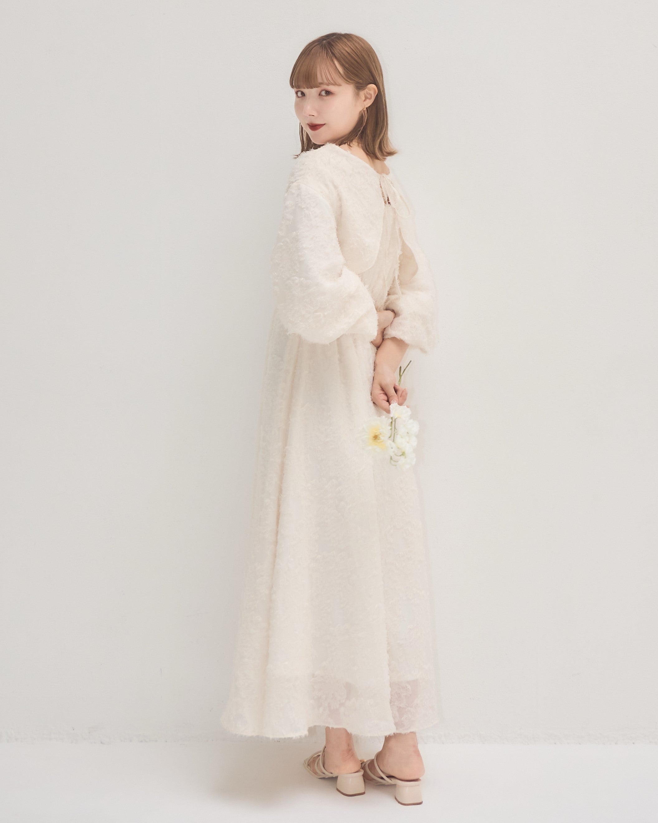 modelありすさん:163cm/Mサイズ