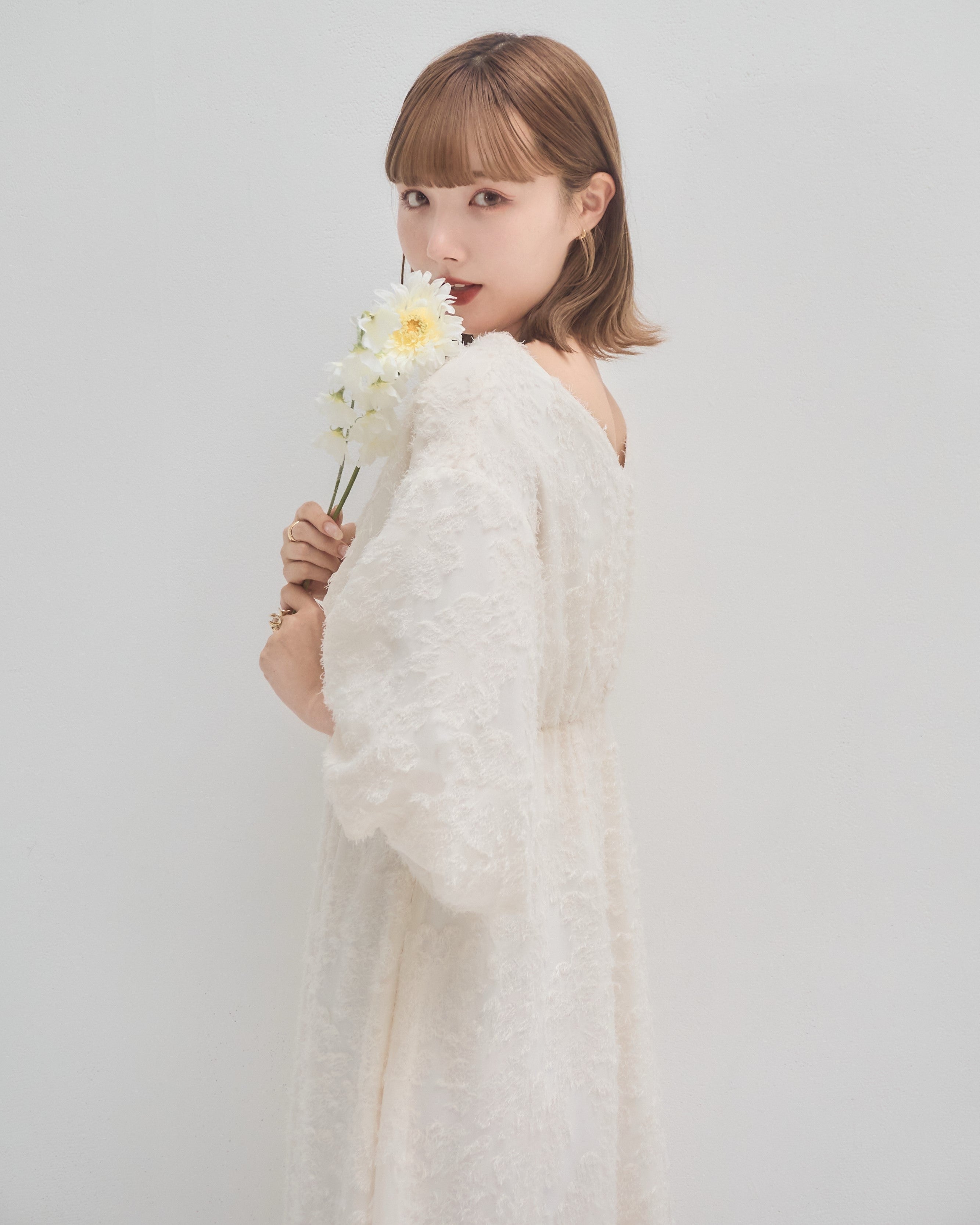 modelありすさん:163cm/Mサイズ