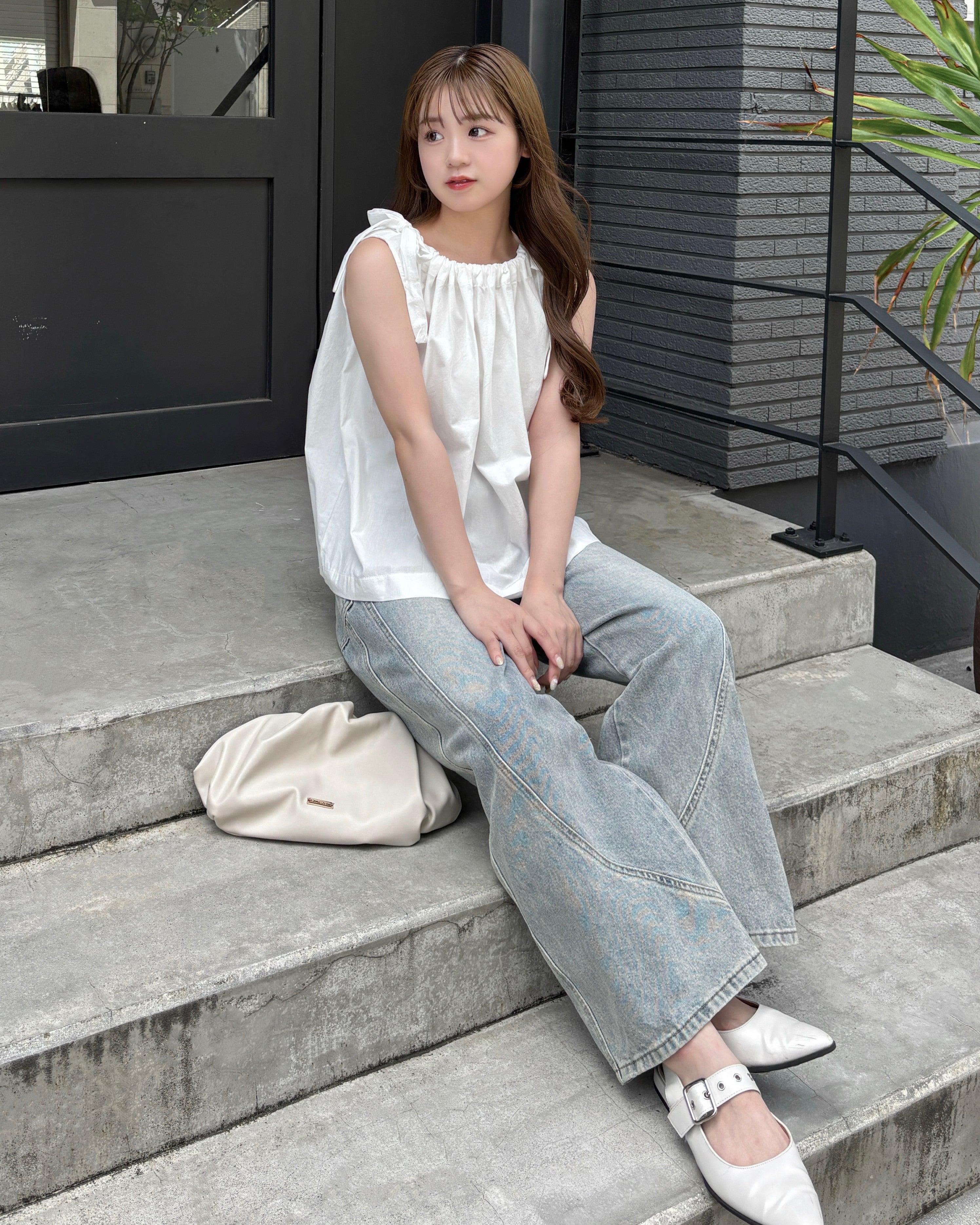 model:150cm